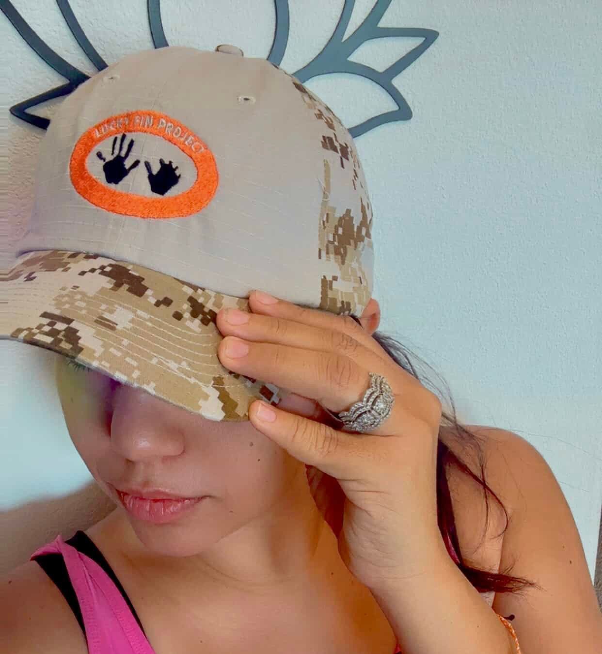 *NEW* Digital Ripstop Camouflage Cap