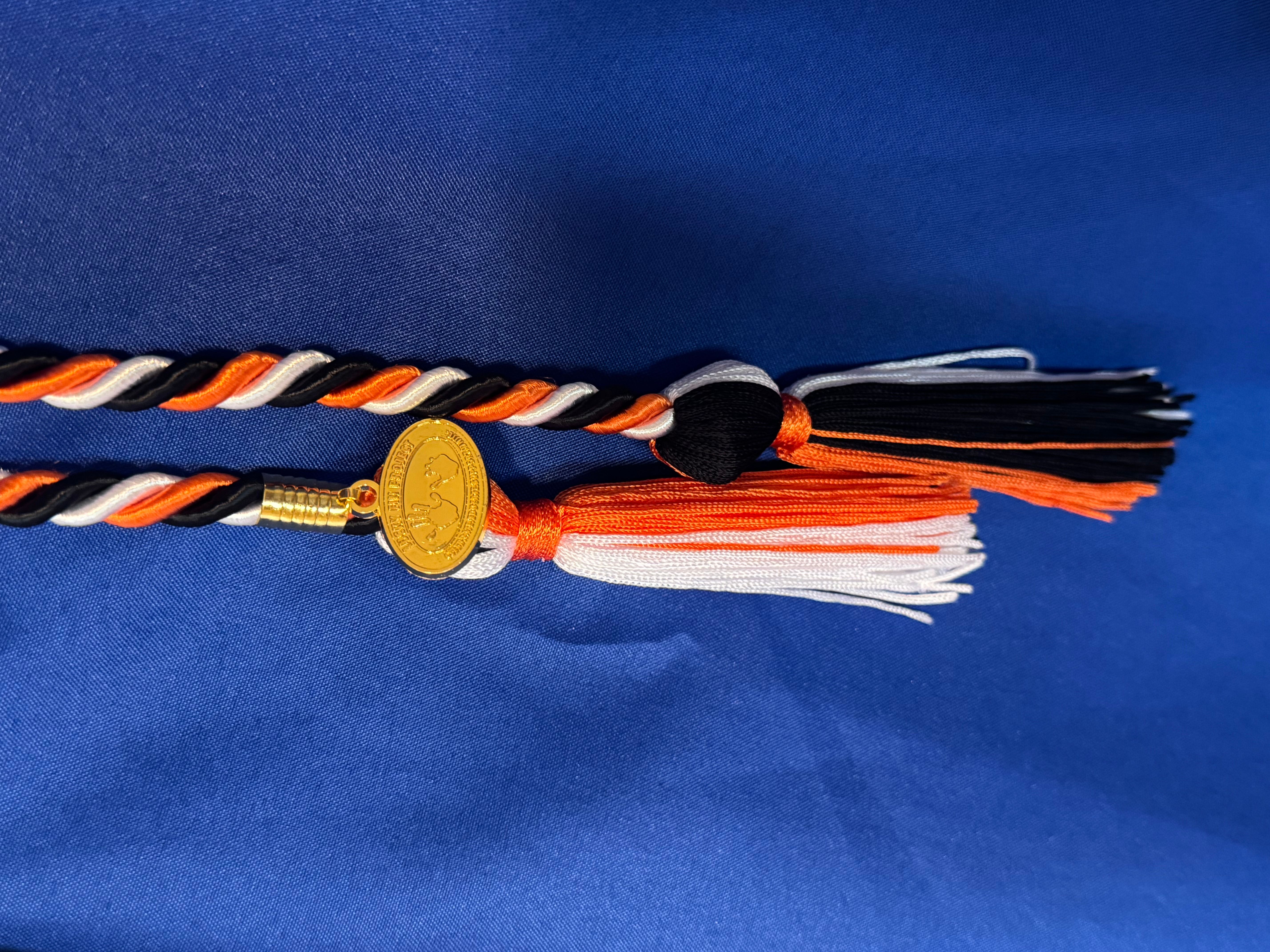 *NEW* Custom LFP Graduation Cord