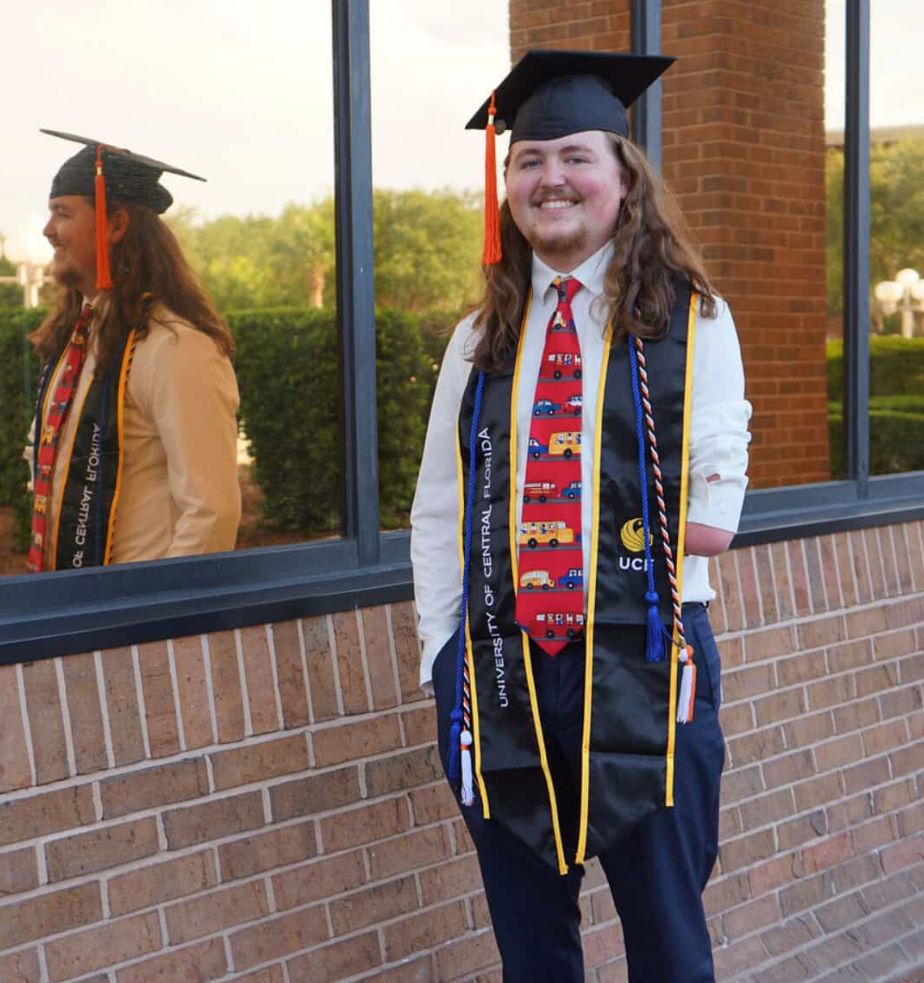 *NEW* Custom LFP Graduation Cord