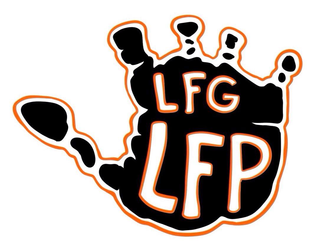 *NEW* LFG LFP Kids Long Sleeve