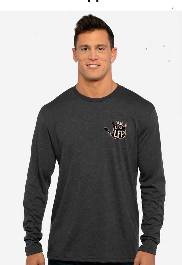 *NEW* LFG LFP Unisex Long Sleeve LFG-UNI