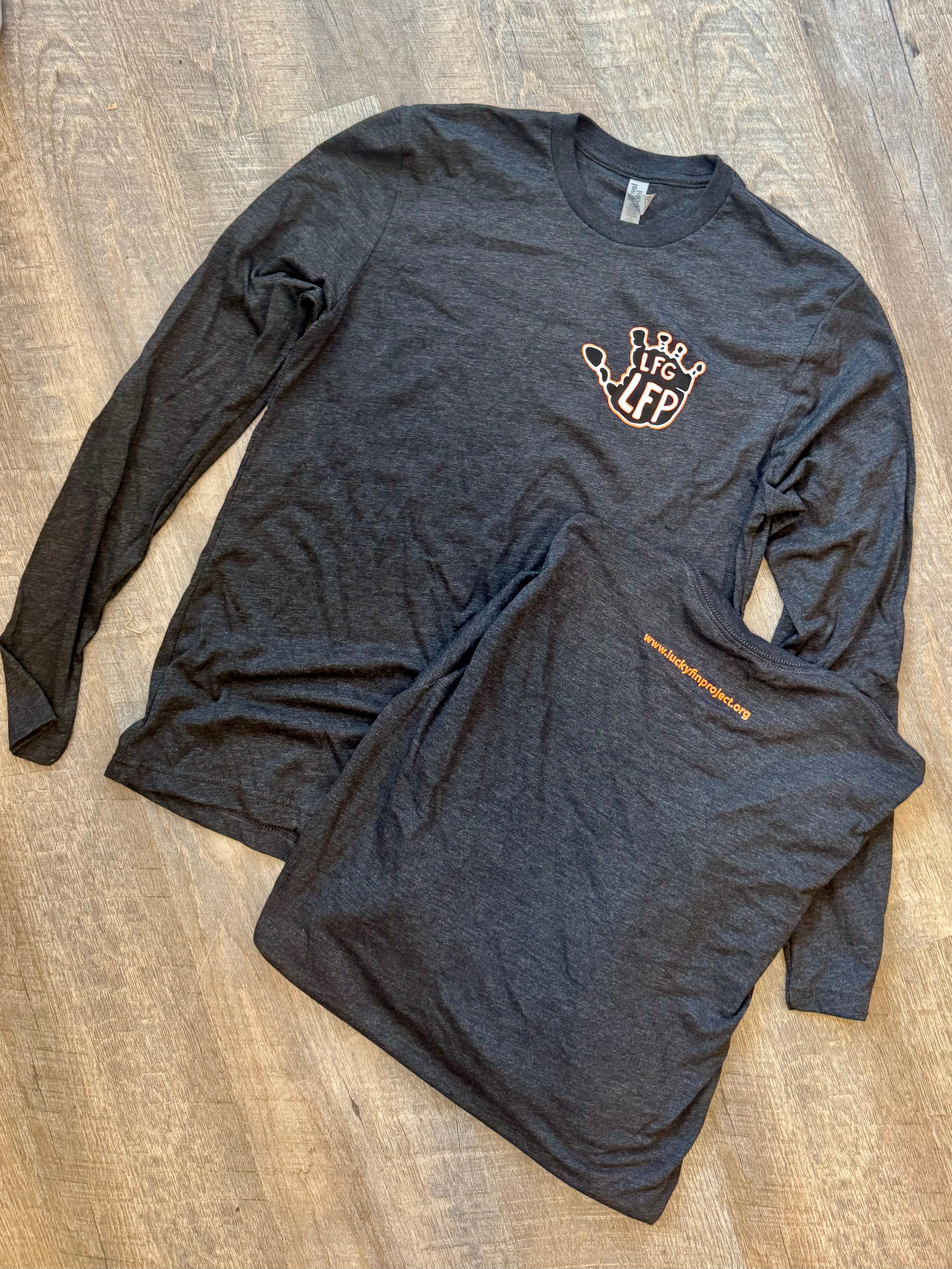 *NEW* LFG LFP Kids Long Sleeve LFG-KIDS
