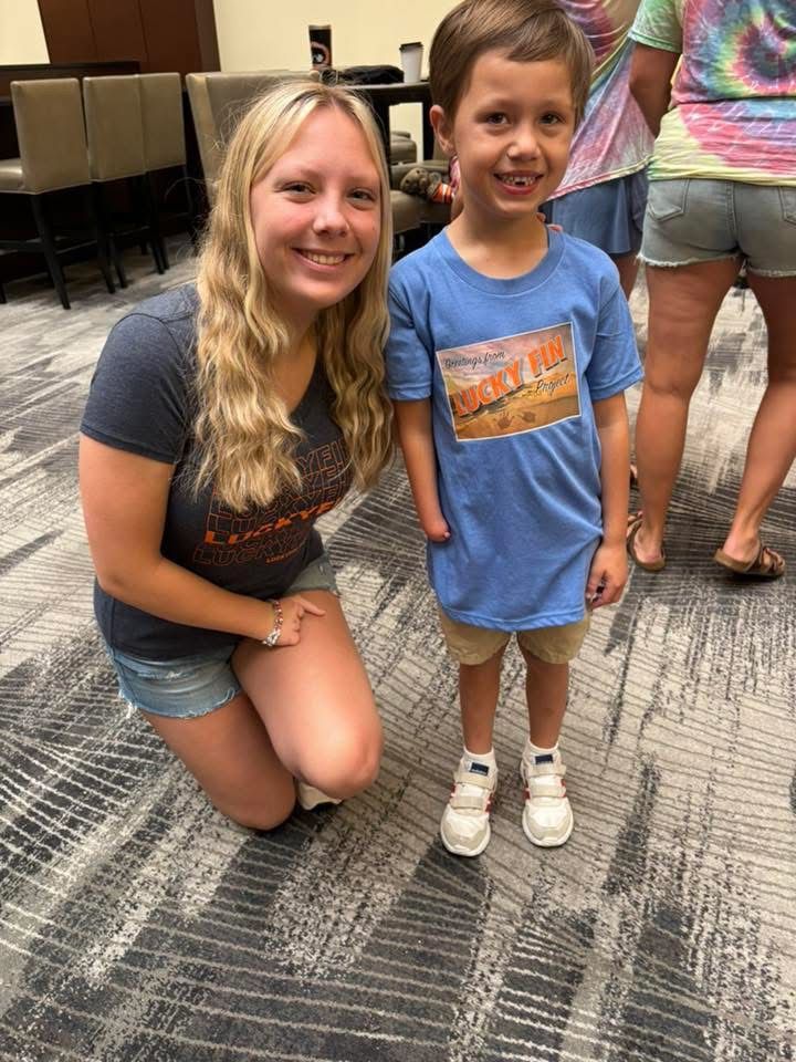 *LIMITED EDITION* Kids LFP Weekend 2025