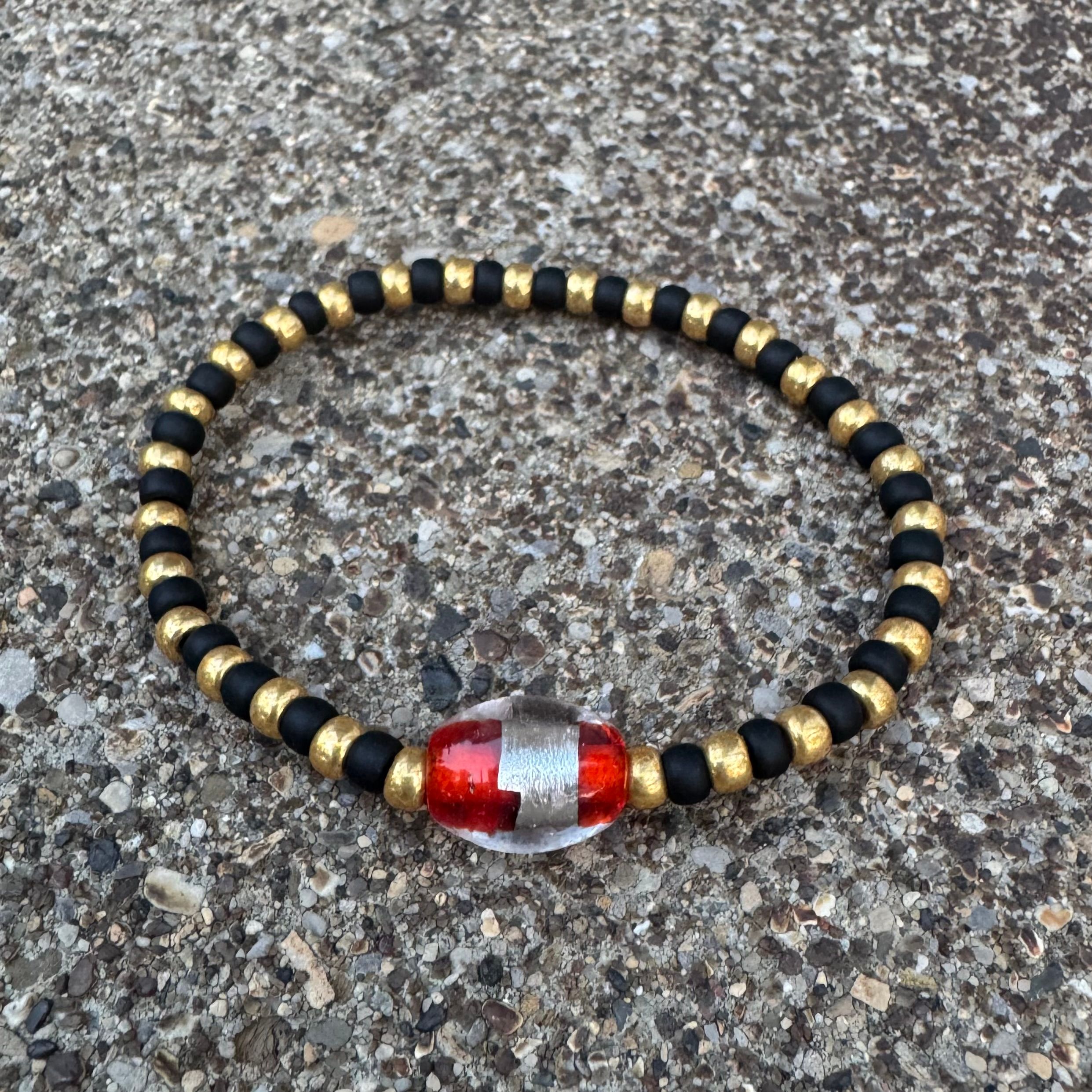 *Limited Edition* Lucky Fin Bracelet- Equinox