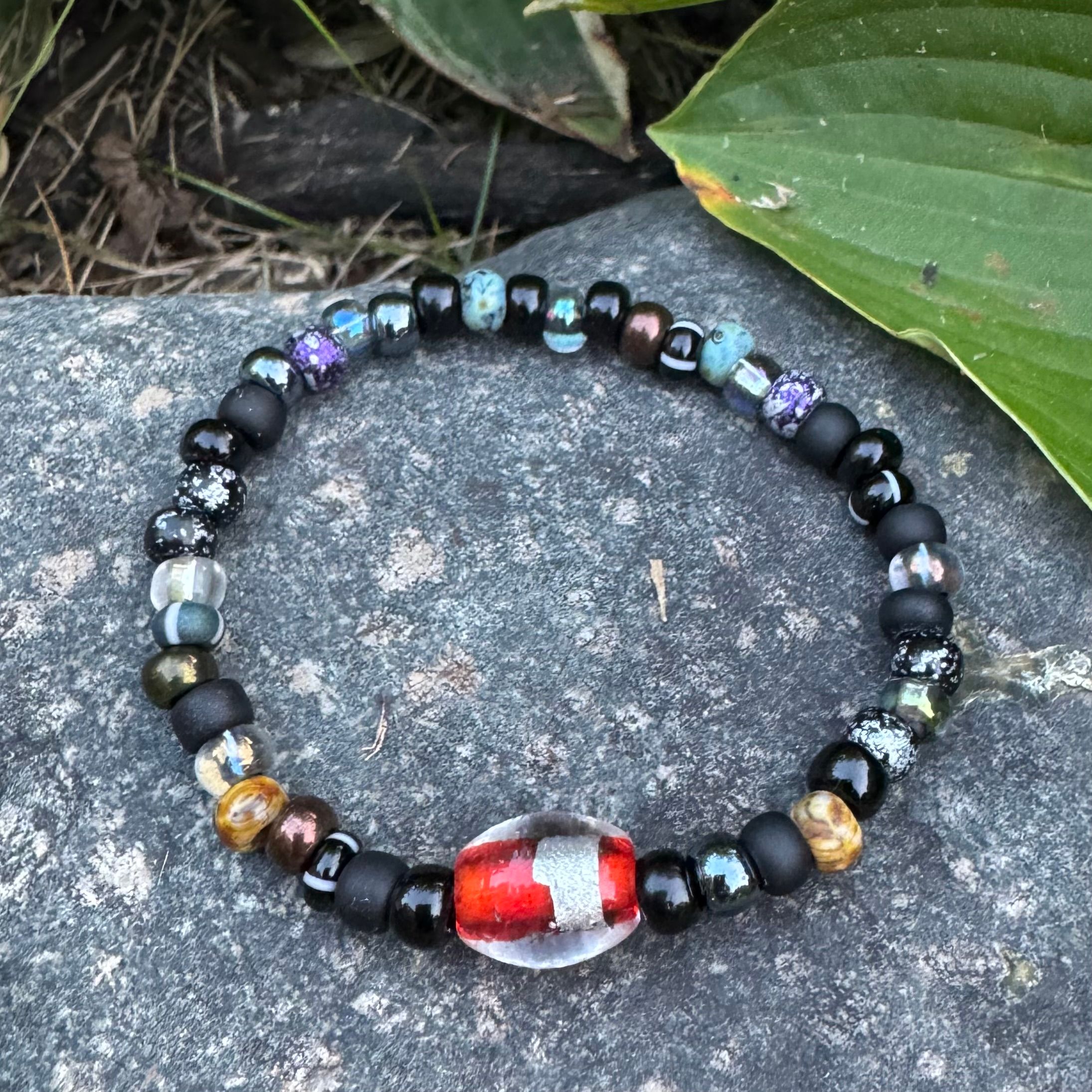 *Limited Edition* Lucky Fin Bracelet- Galileo