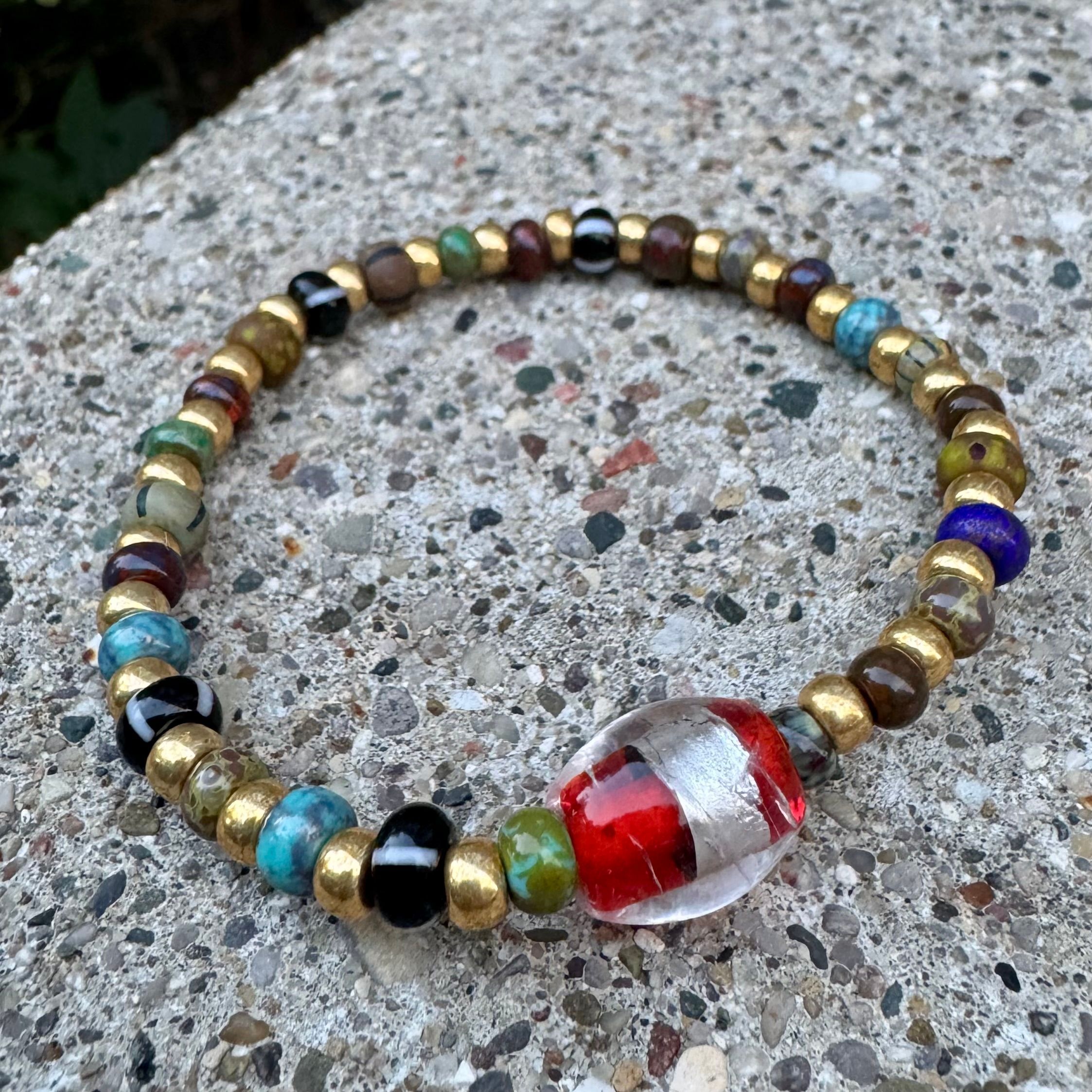 *Limited Edition* Lucky Fin Bracelet- Luxe ✨