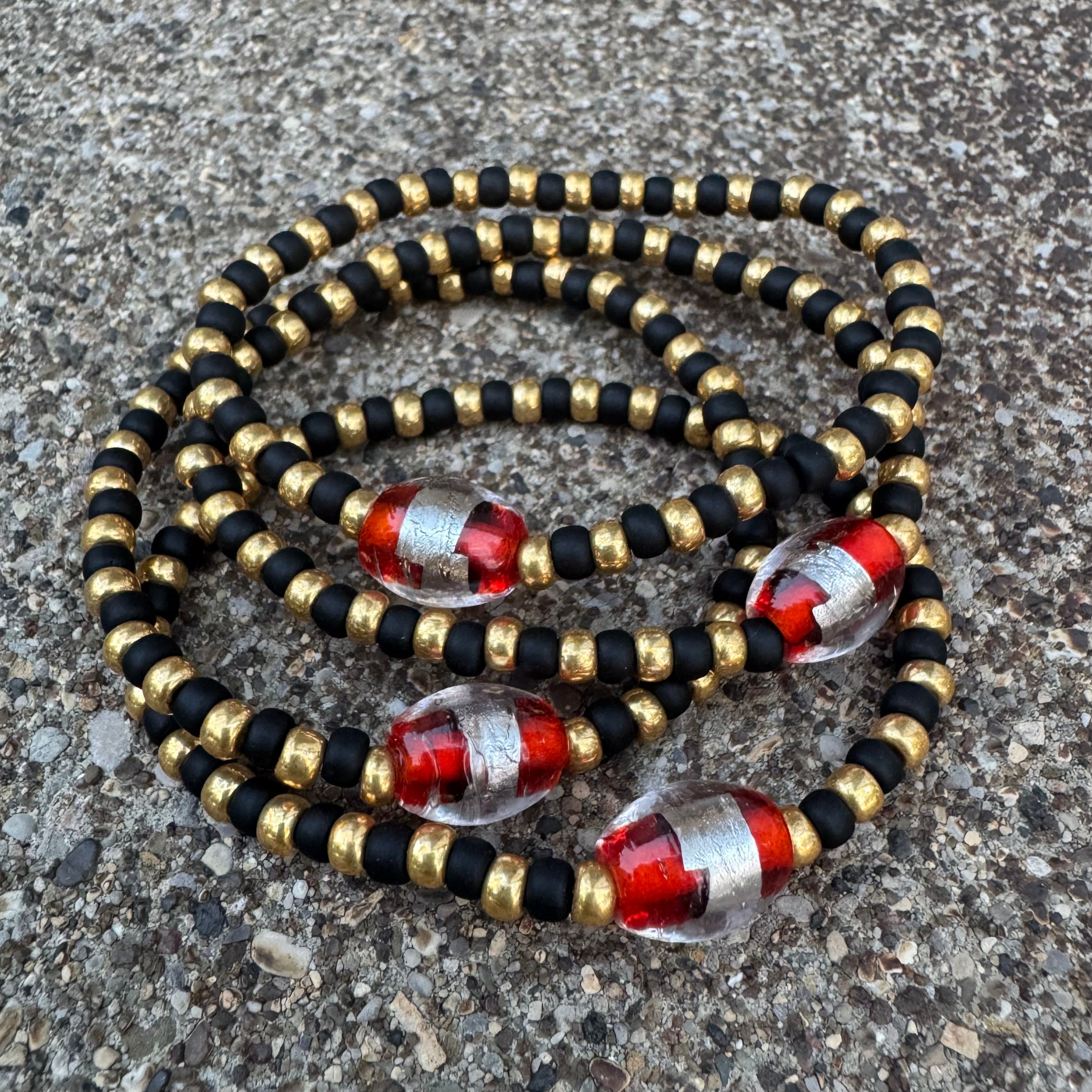 *Limited Edition* Lucky Fin Bracelet- Equinox LFB-EQU