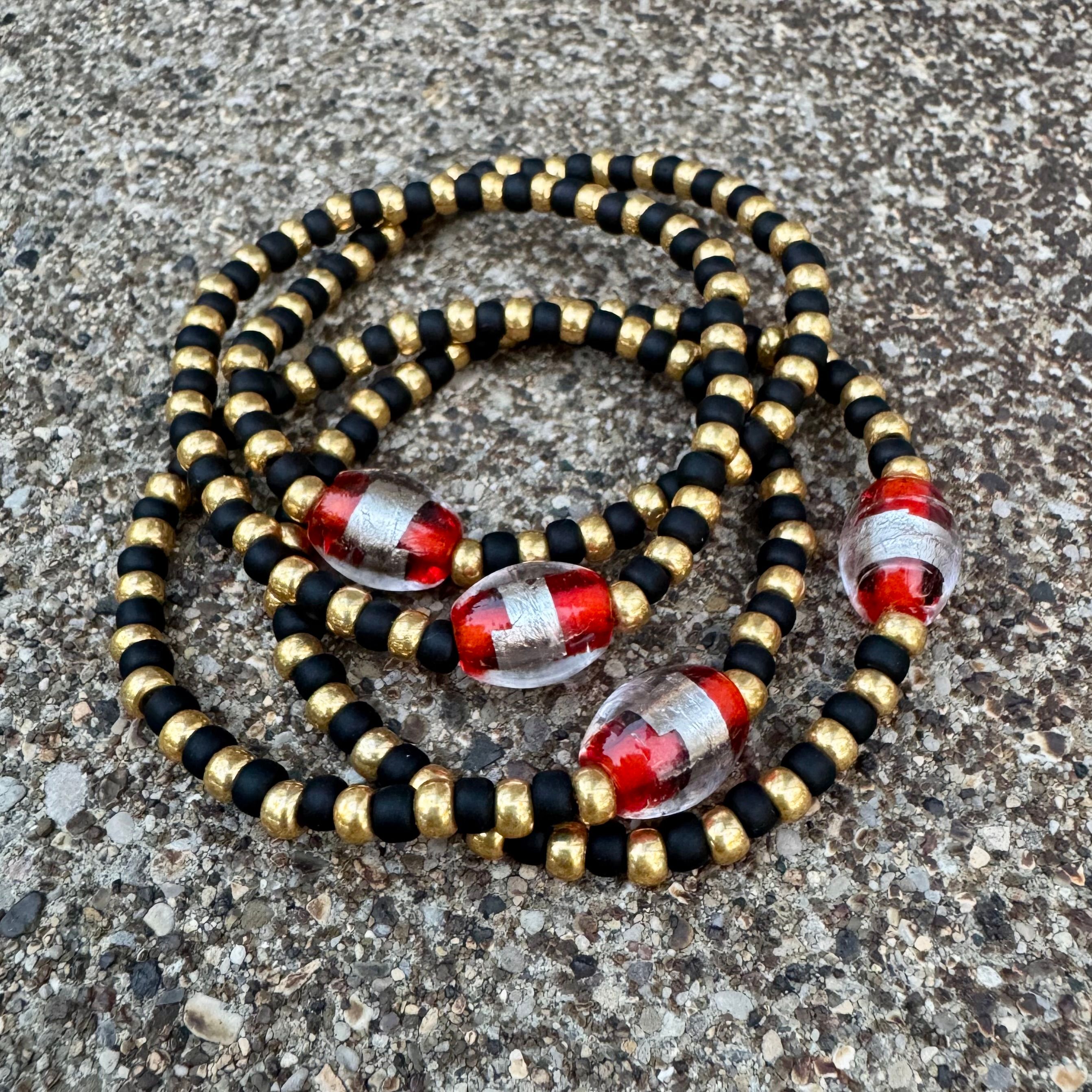 *Limited Edition* Lucky Fin Bracelet- Equinox