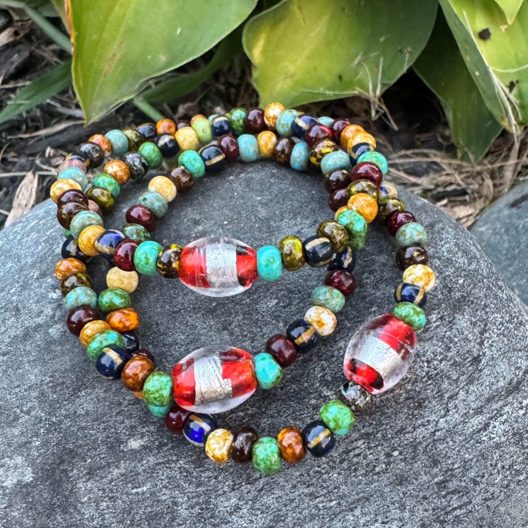 *Limited Edition* Lucky Fin Bracelet- Chalet LFB-Cot