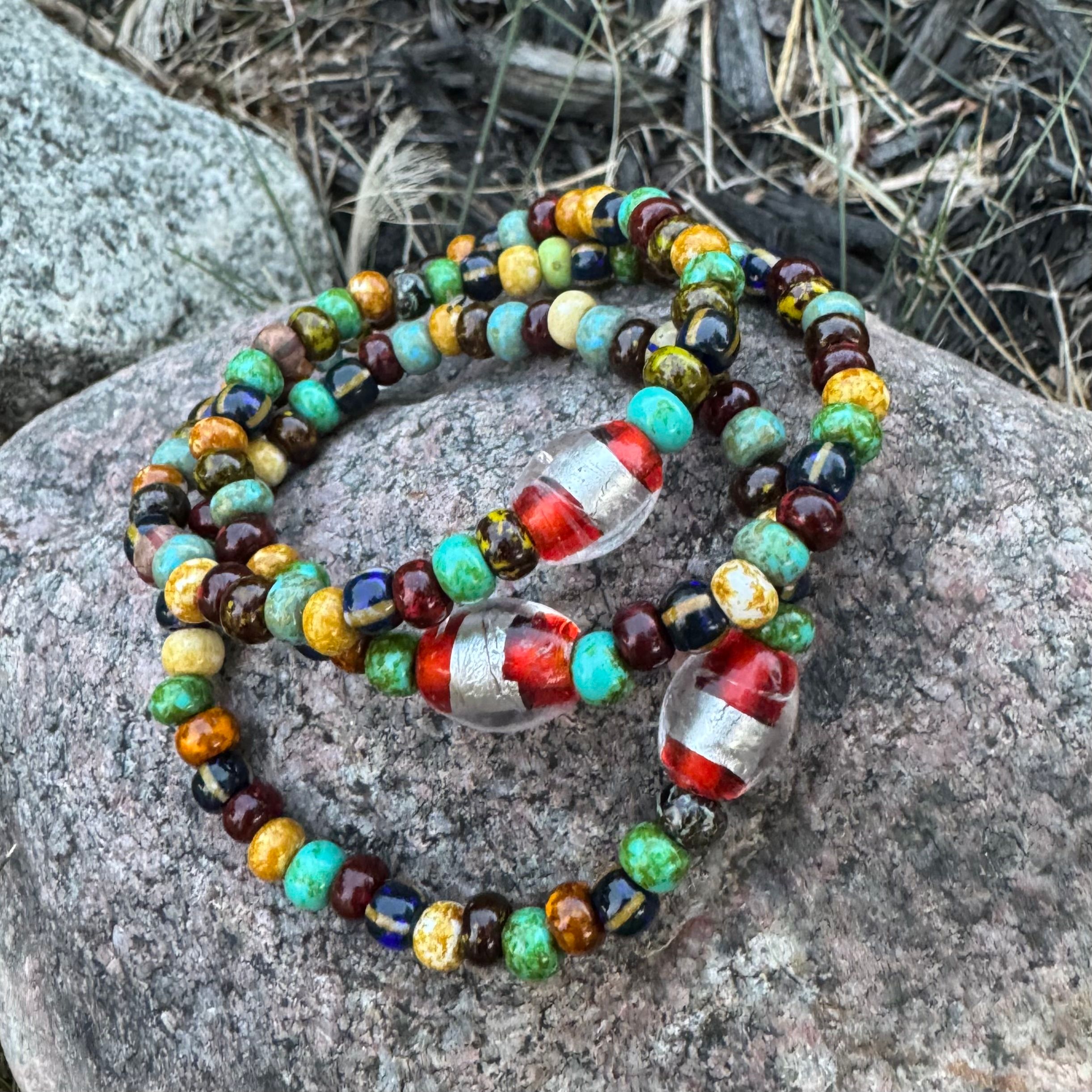 *Limited Edition* Lucky Fin Bracelet- Chalet