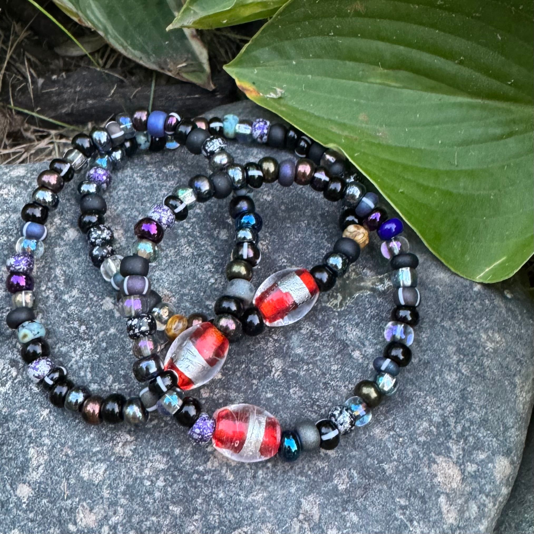 *Limited Edition* Lucky Fin Bracelet- Galileo