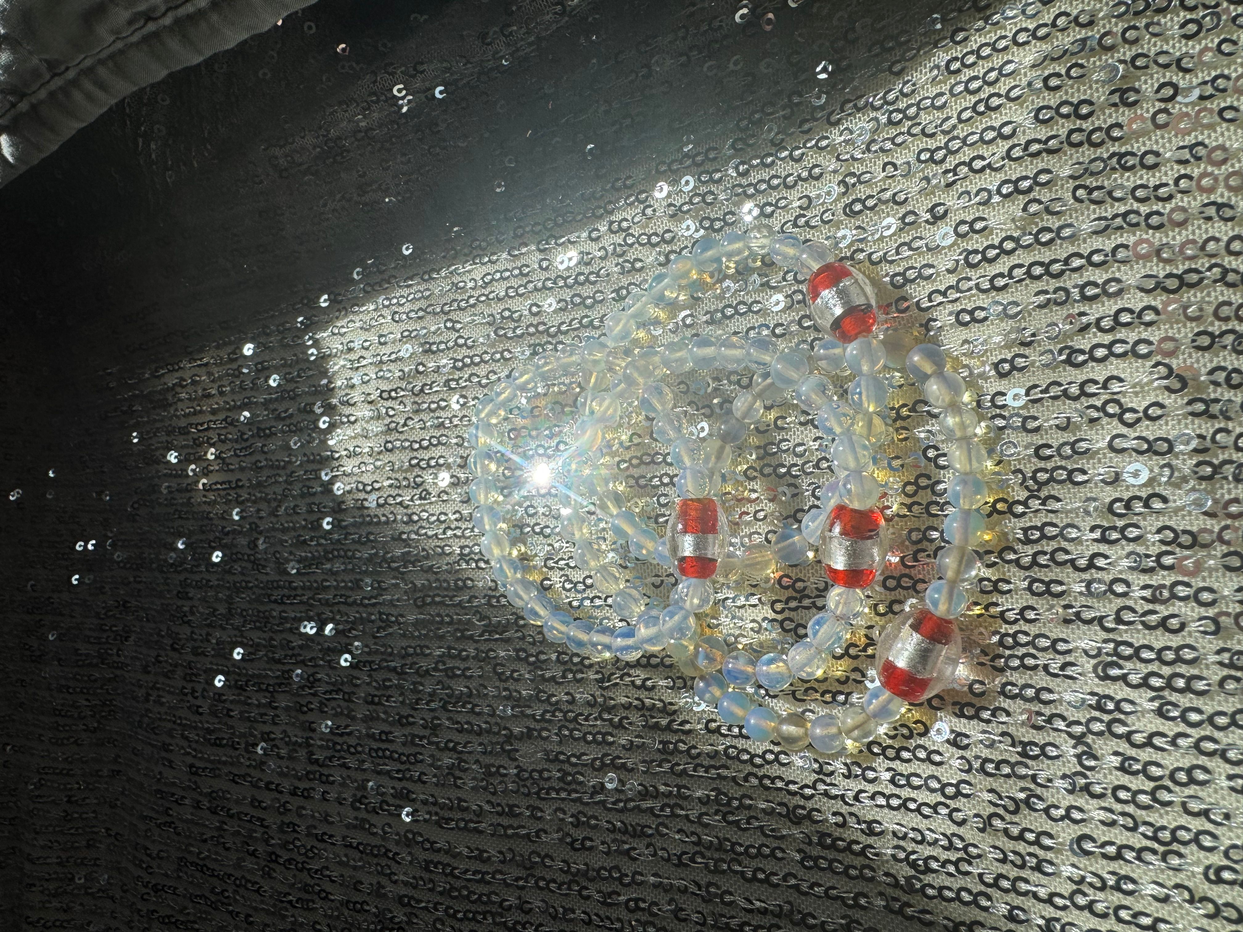 *NEW* Lucky Fin Bracelet- OPALITE ✨🤍 *LIMITED EDITION*