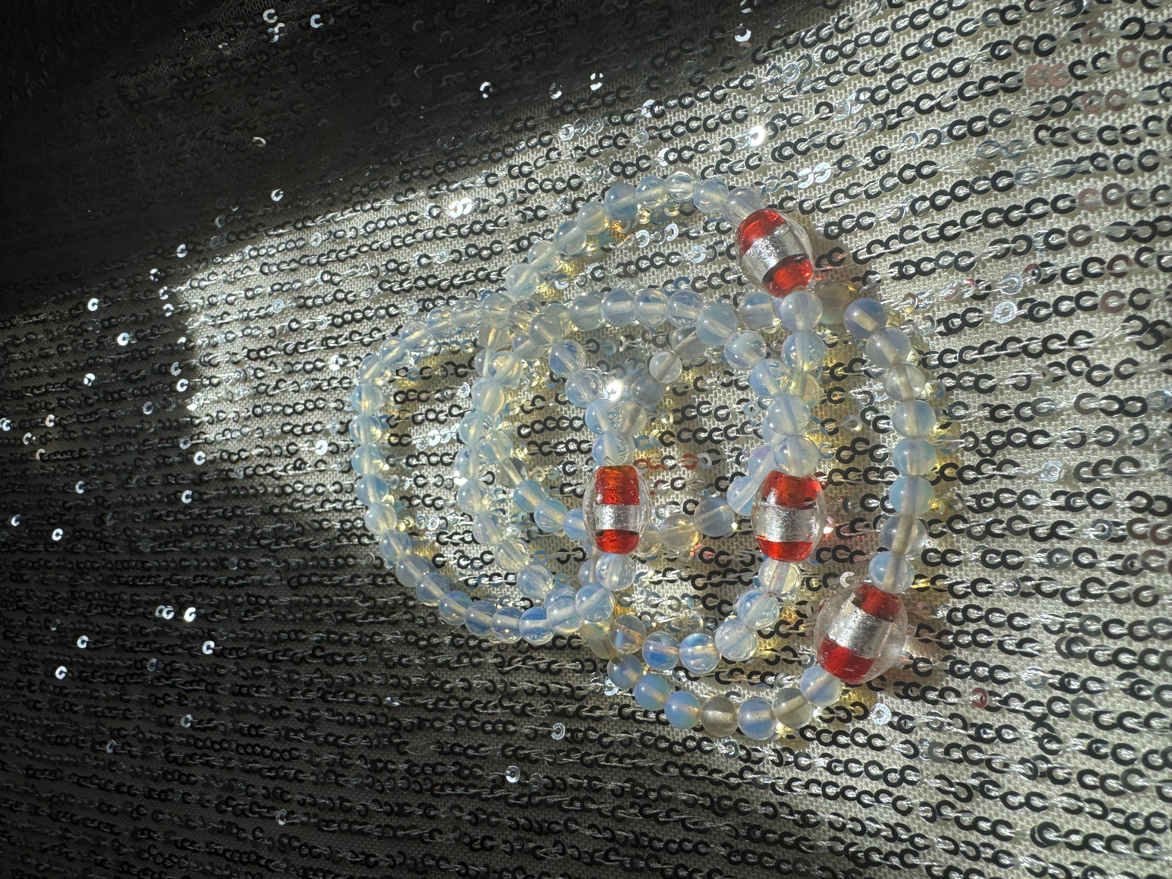 *NEW* Lucky Fin Bracelet- OPALITE ✨🤍 *LIMITED EDITION*