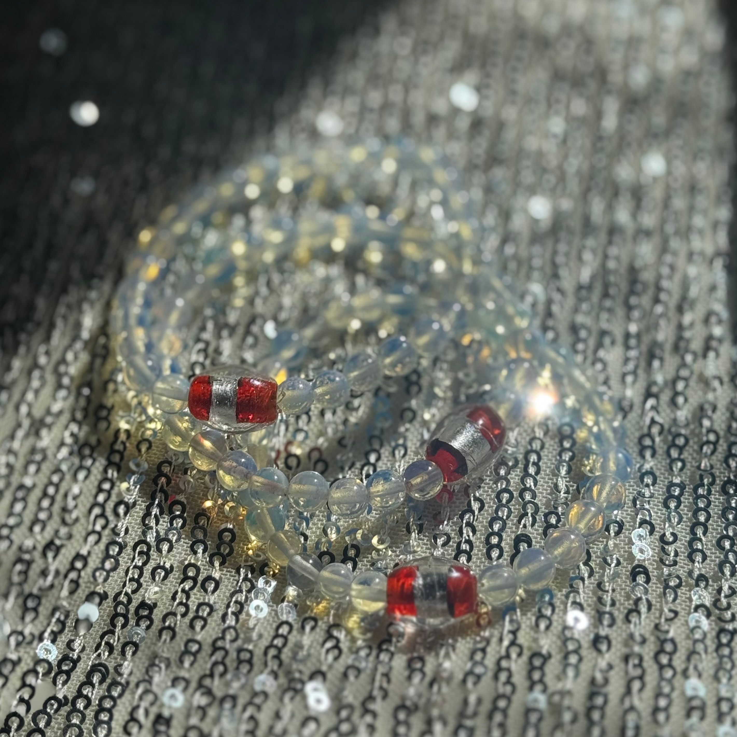 *NEW* Lucky Fin Bracelet- OPALITE ✨🤍 *LIMITED EDITION* LFB-OPL