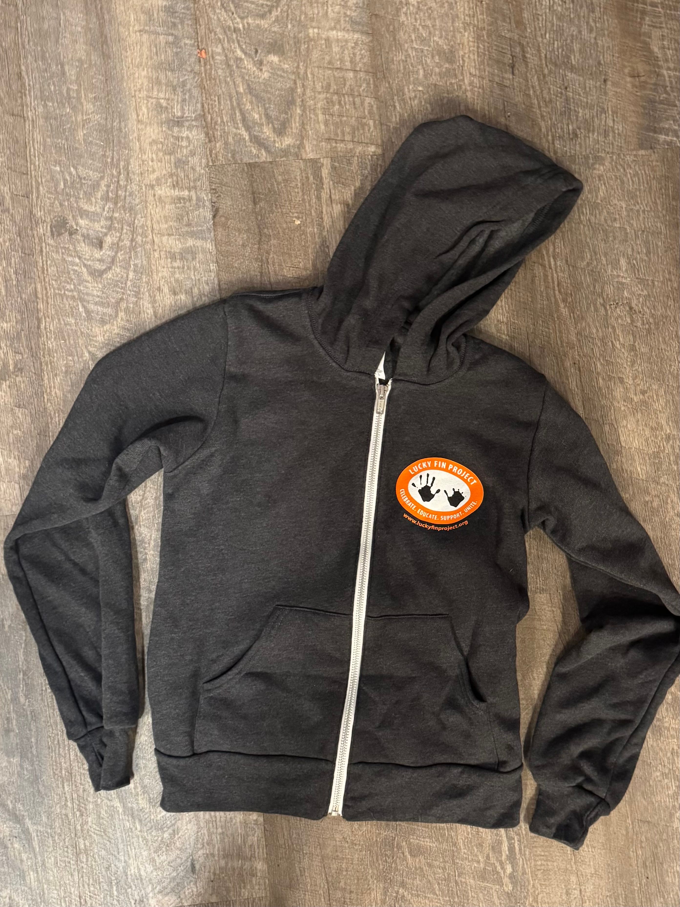 *NEW* Youth OG Lucky Fin Hoodie LFP-OGkids