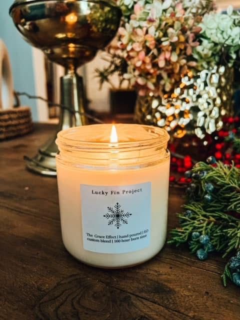 *ON SALE* Holiday Candle 🕯️(Was $40)