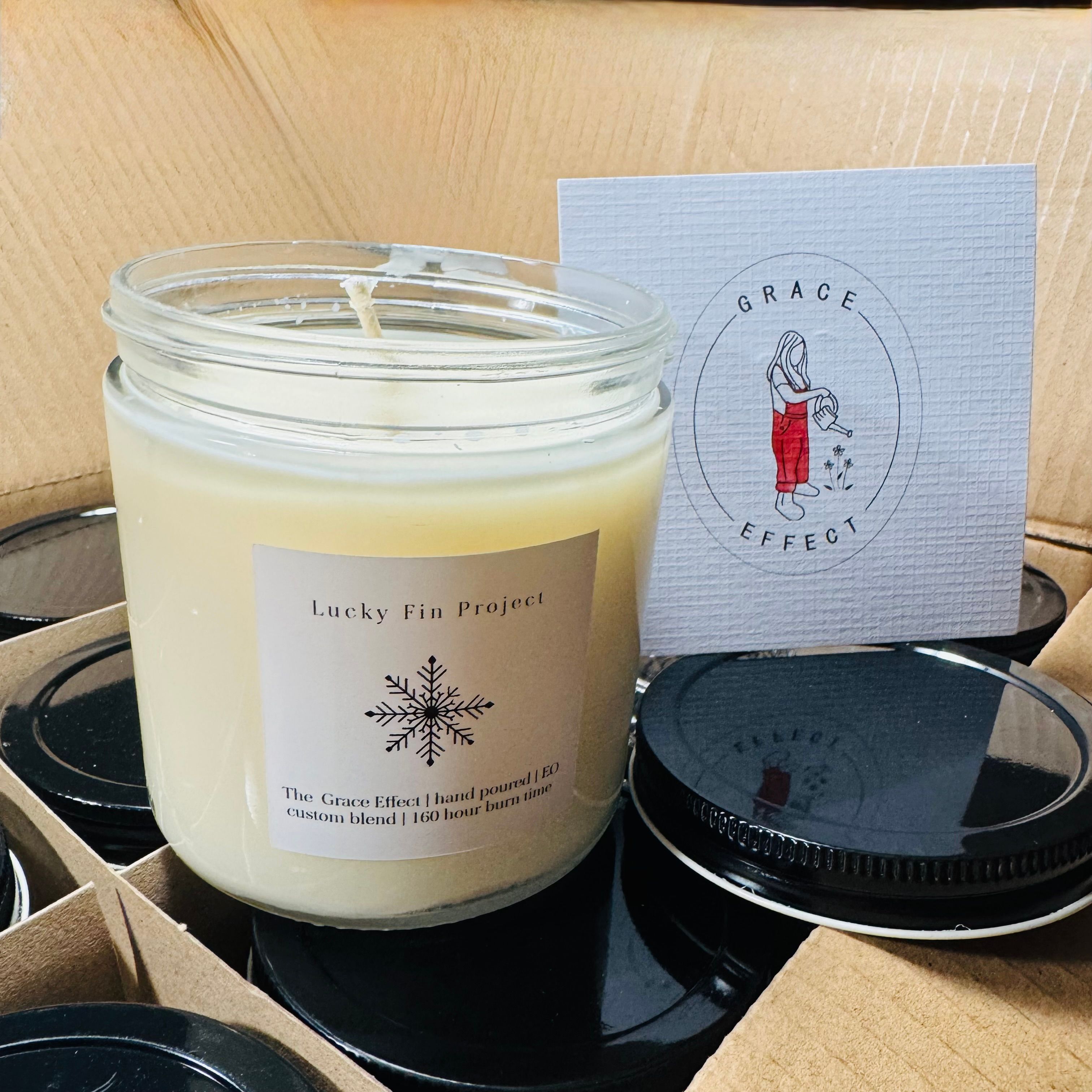 *ON SALE* Holiday Candle 🕯️(Was $40)