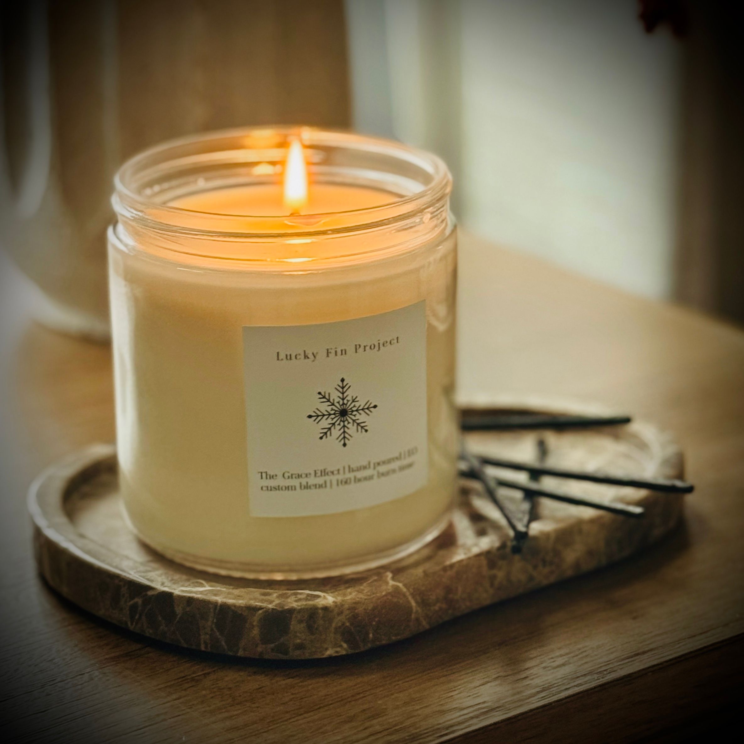 *ON SALE* Holiday Candle 🕯️(Was $40)