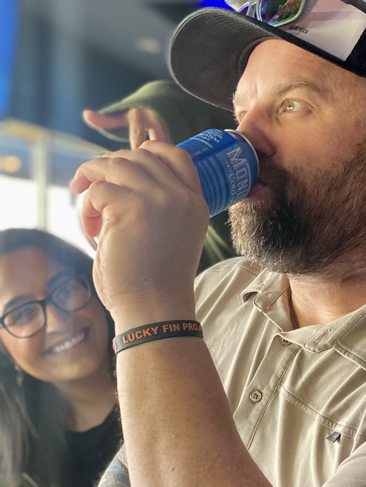 *NEW* Lucky Fin Project Wristband