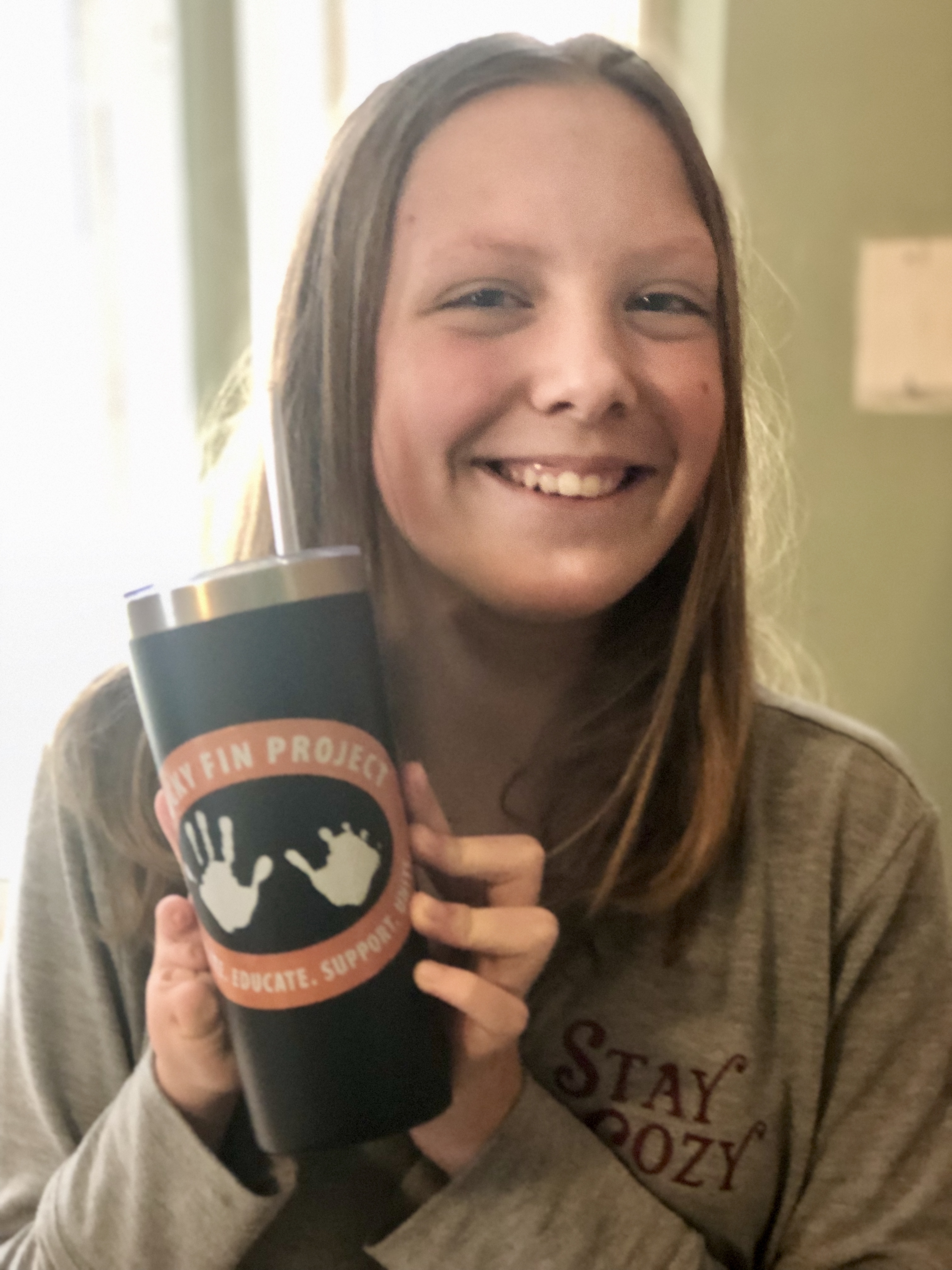 *FEW LEFT* 22oz Double Wall S/S Tumbler