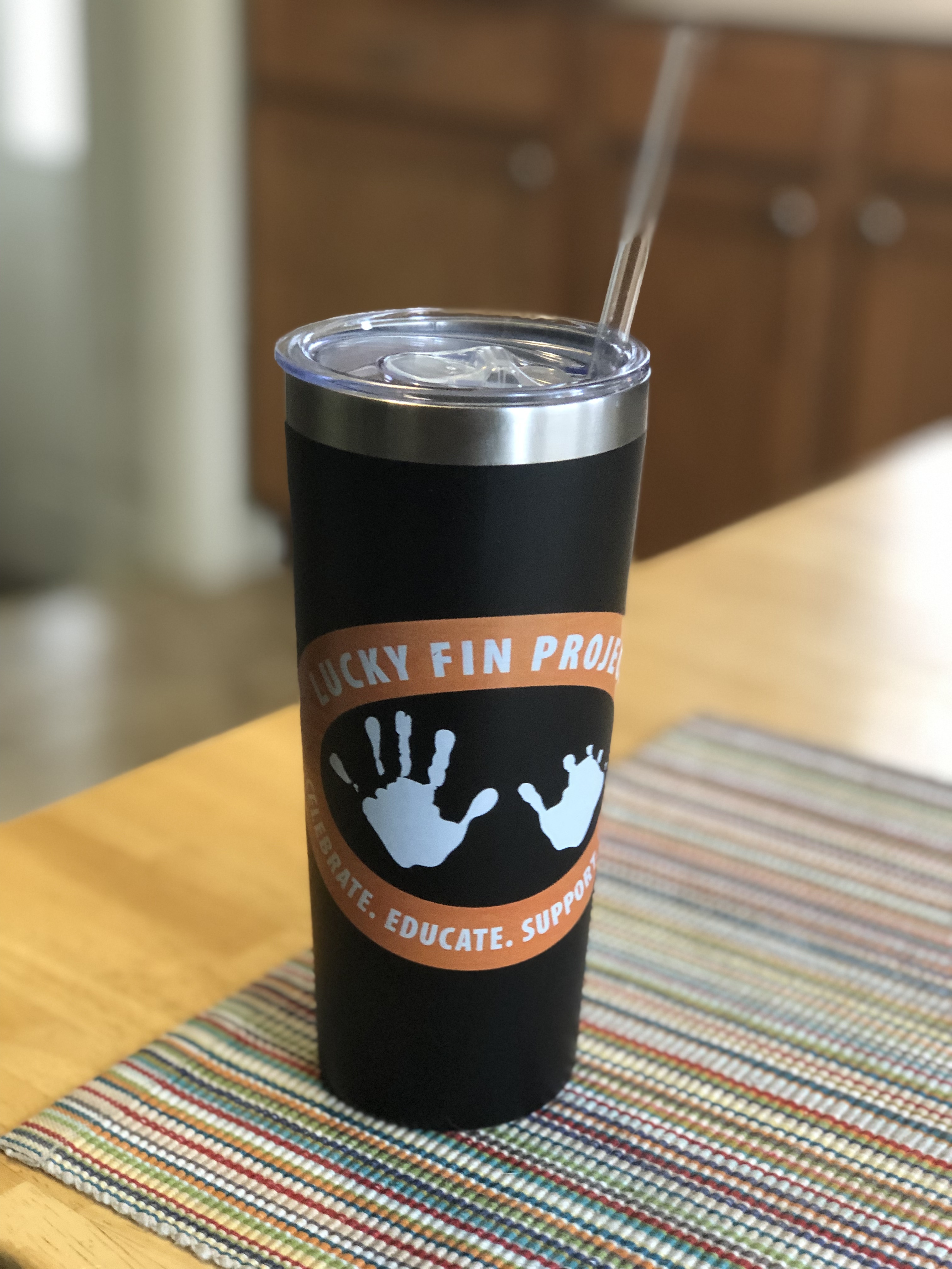 *FEW LEFT* 22oz Double Wall S/S Tumbler