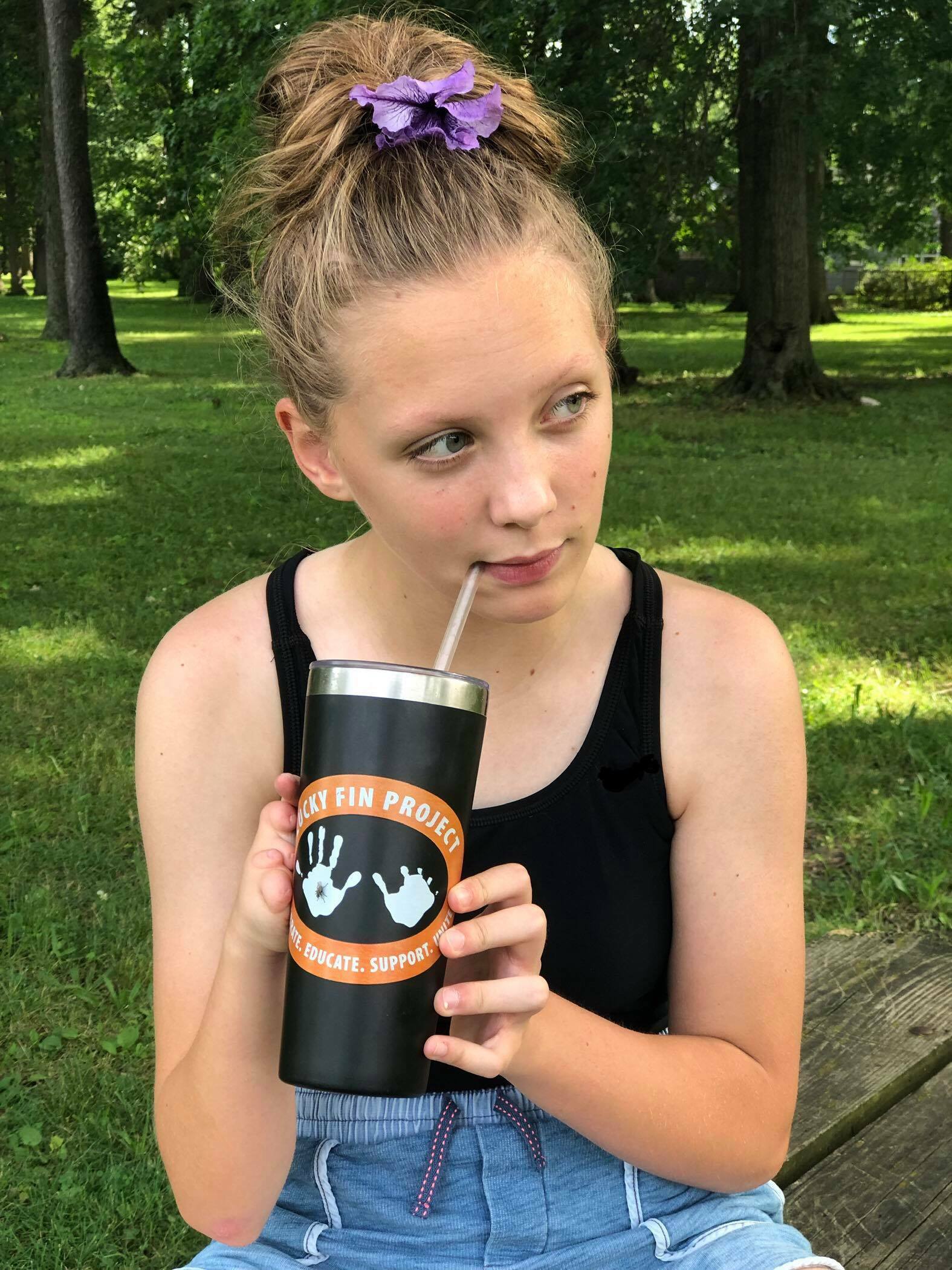 *FEW LEFT* 22oz Double Wall S/S Tumbler TUMBLR