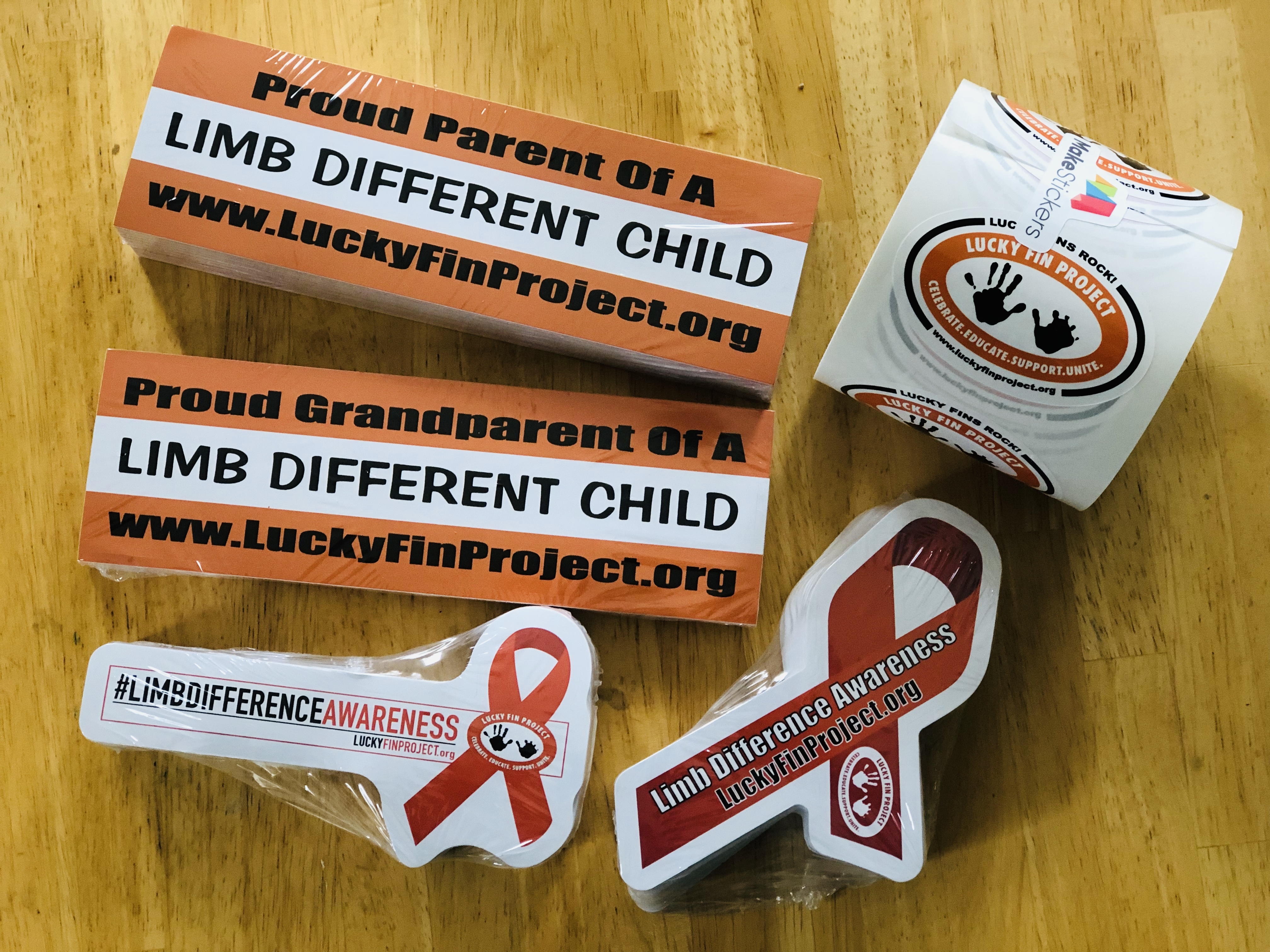 Proud Parent Bumper Sticker