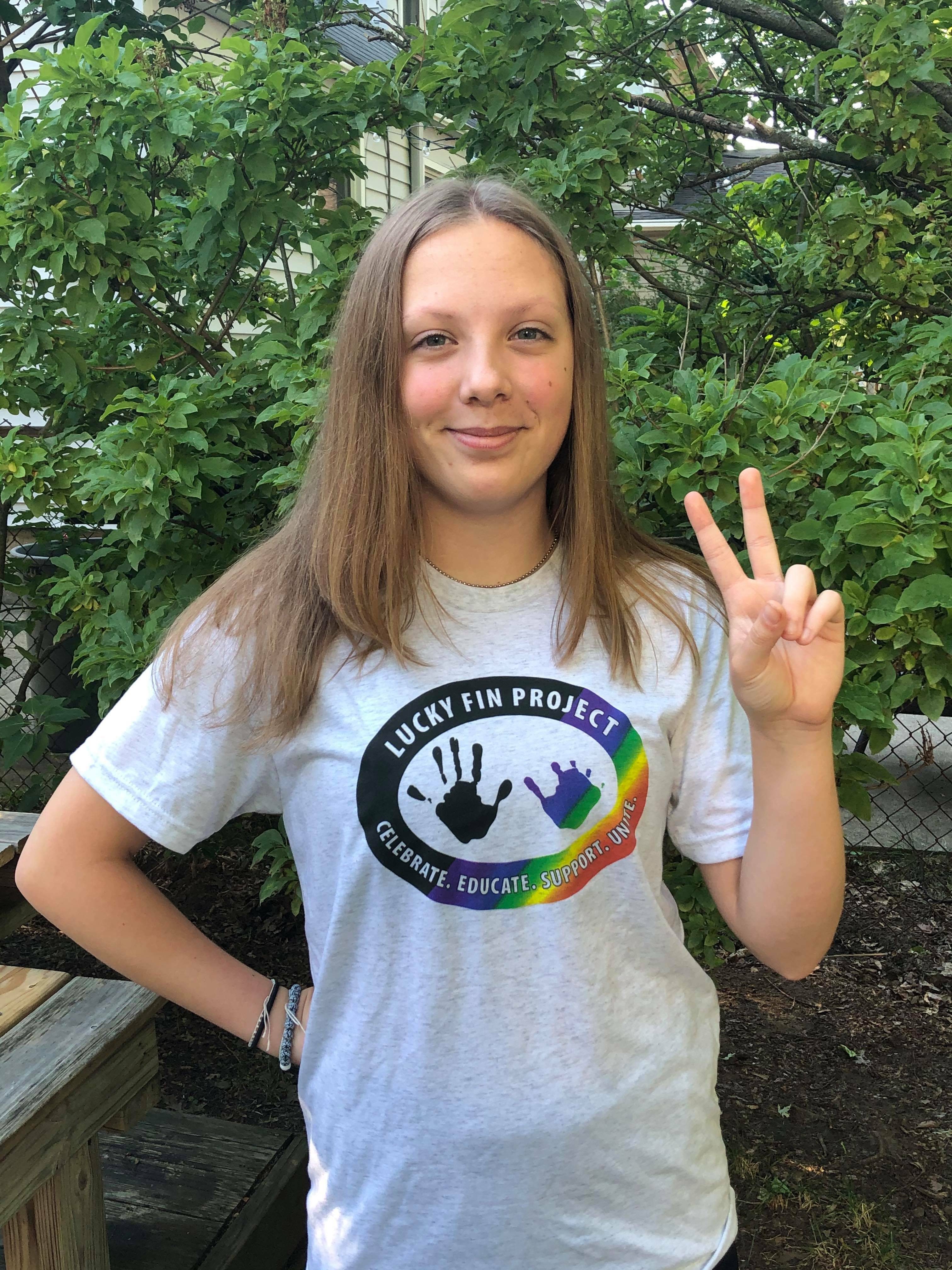 LFP ALLY T-shirt Unisex