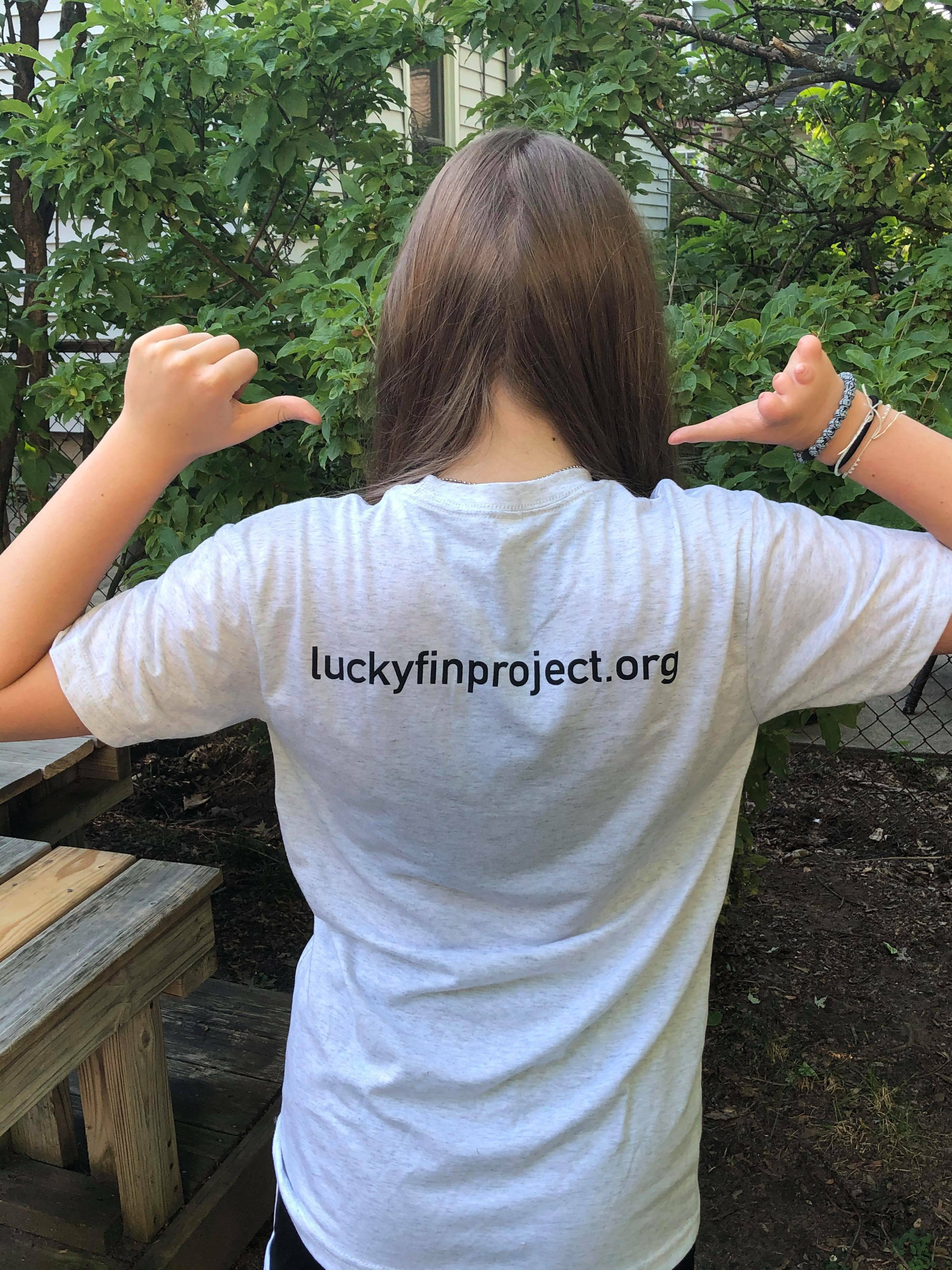 LFP ALLY T-shirt Unisex