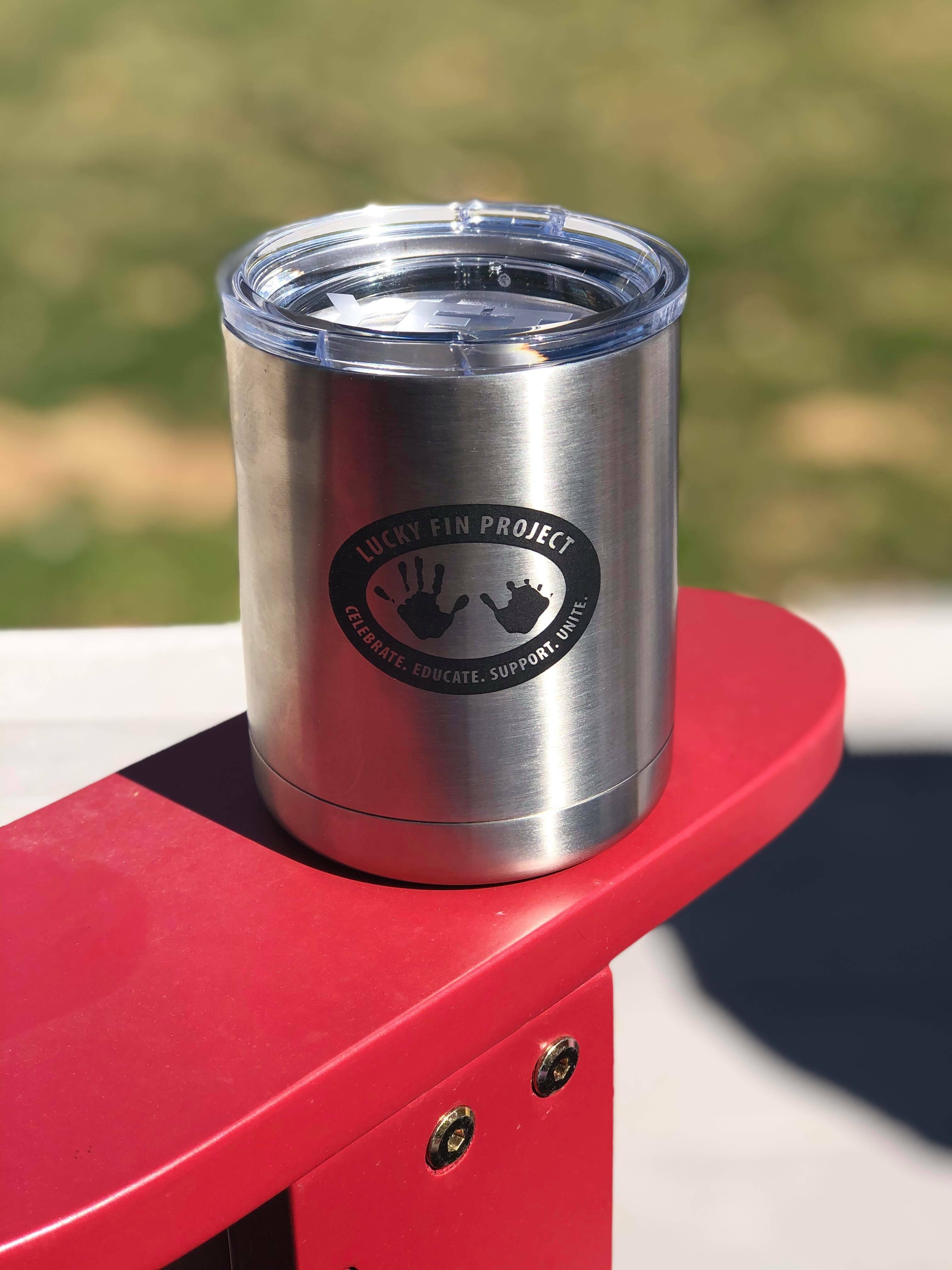 *FEW LEFT* LFP YETI® Rambler Lowball Tumbler