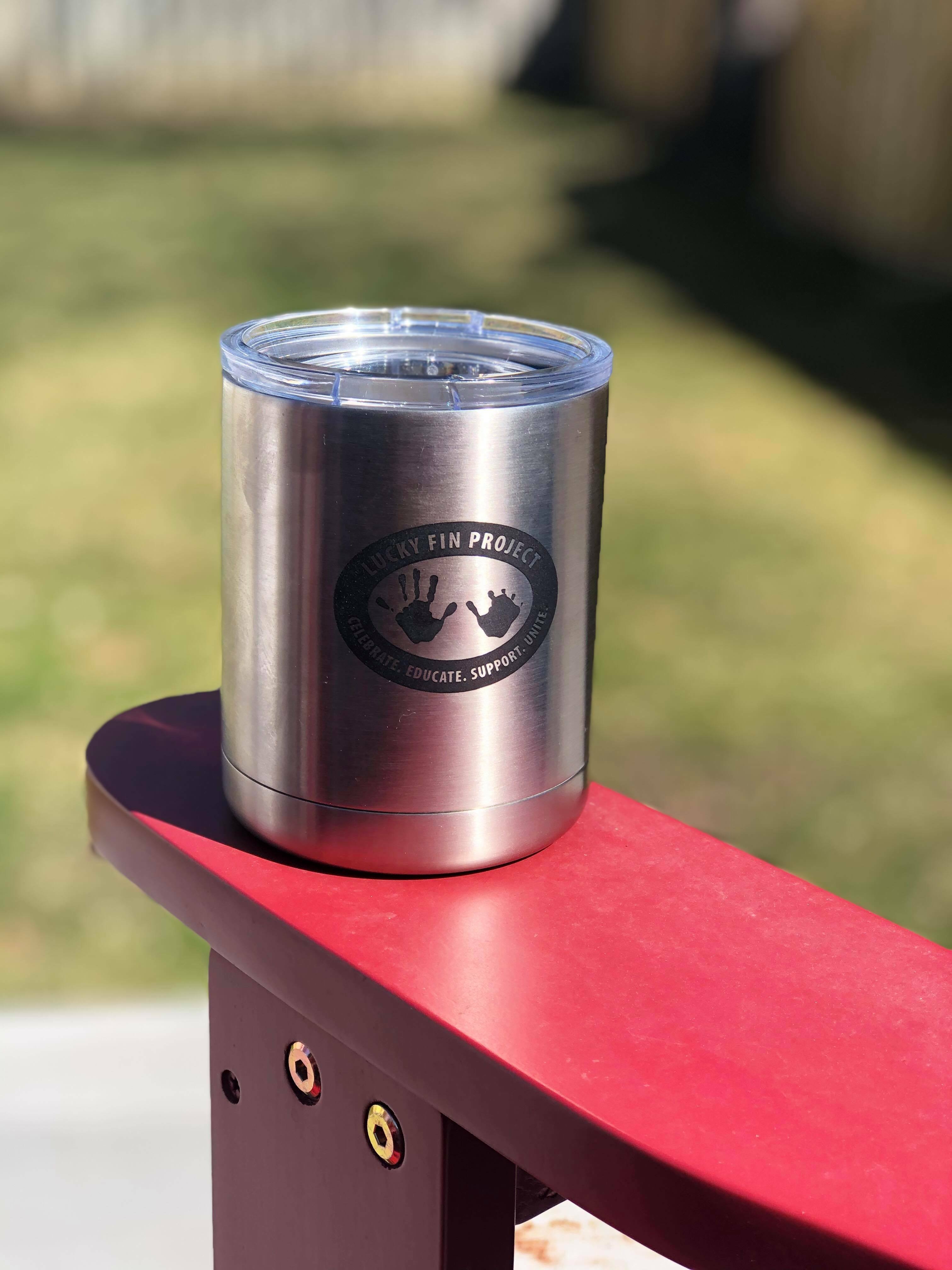 *FEW LEFT* LFP YETI® Rambler Lowball Tumbler