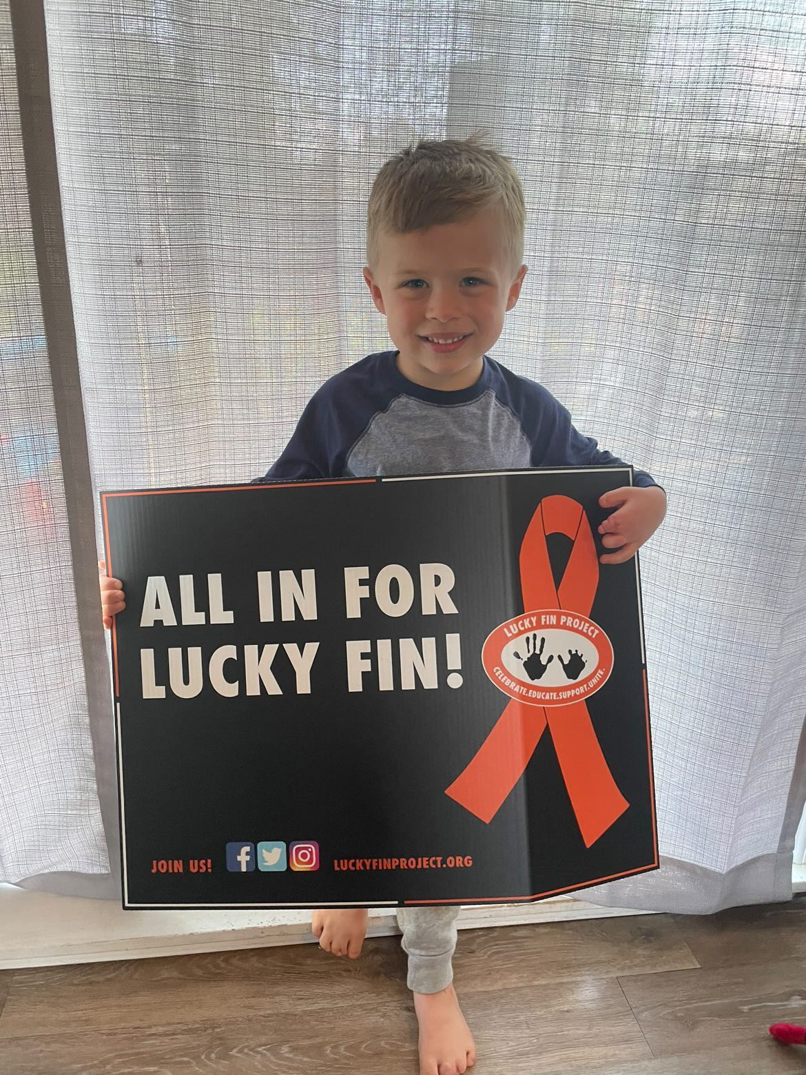 *NEW UPDATED DESIGN* Yard Sign (with stake)