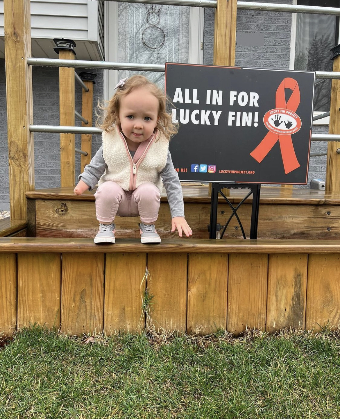 *NEW UPDATED DESIGN* Yard Sign (with stake)