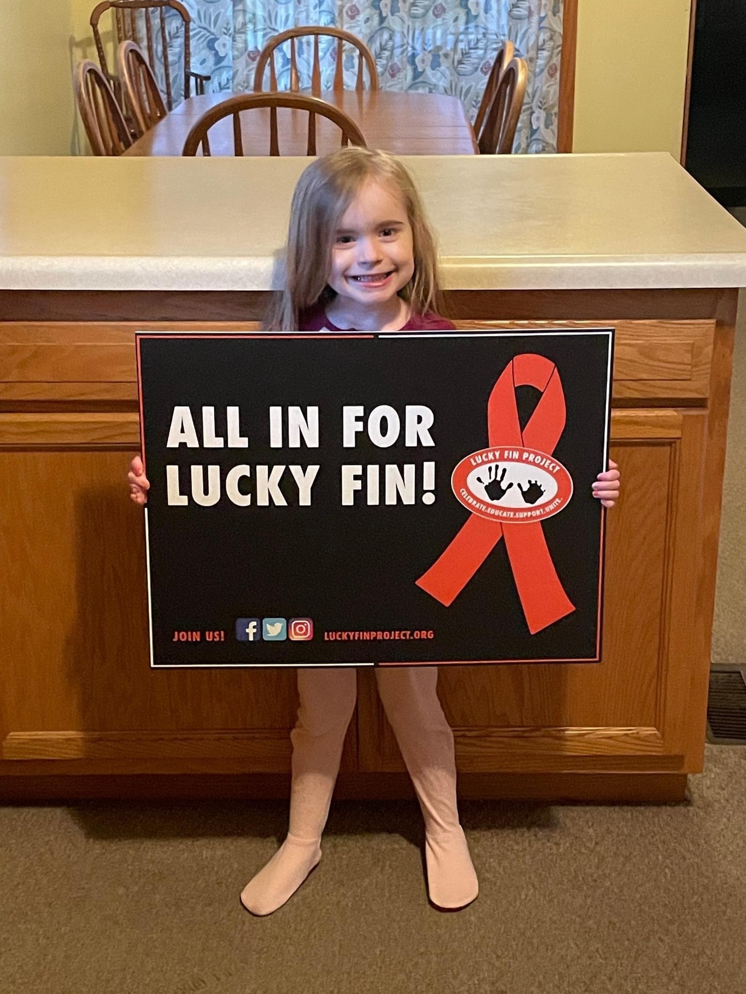 *NEW UPDATED DESIGN* Yard Sign (with stake)