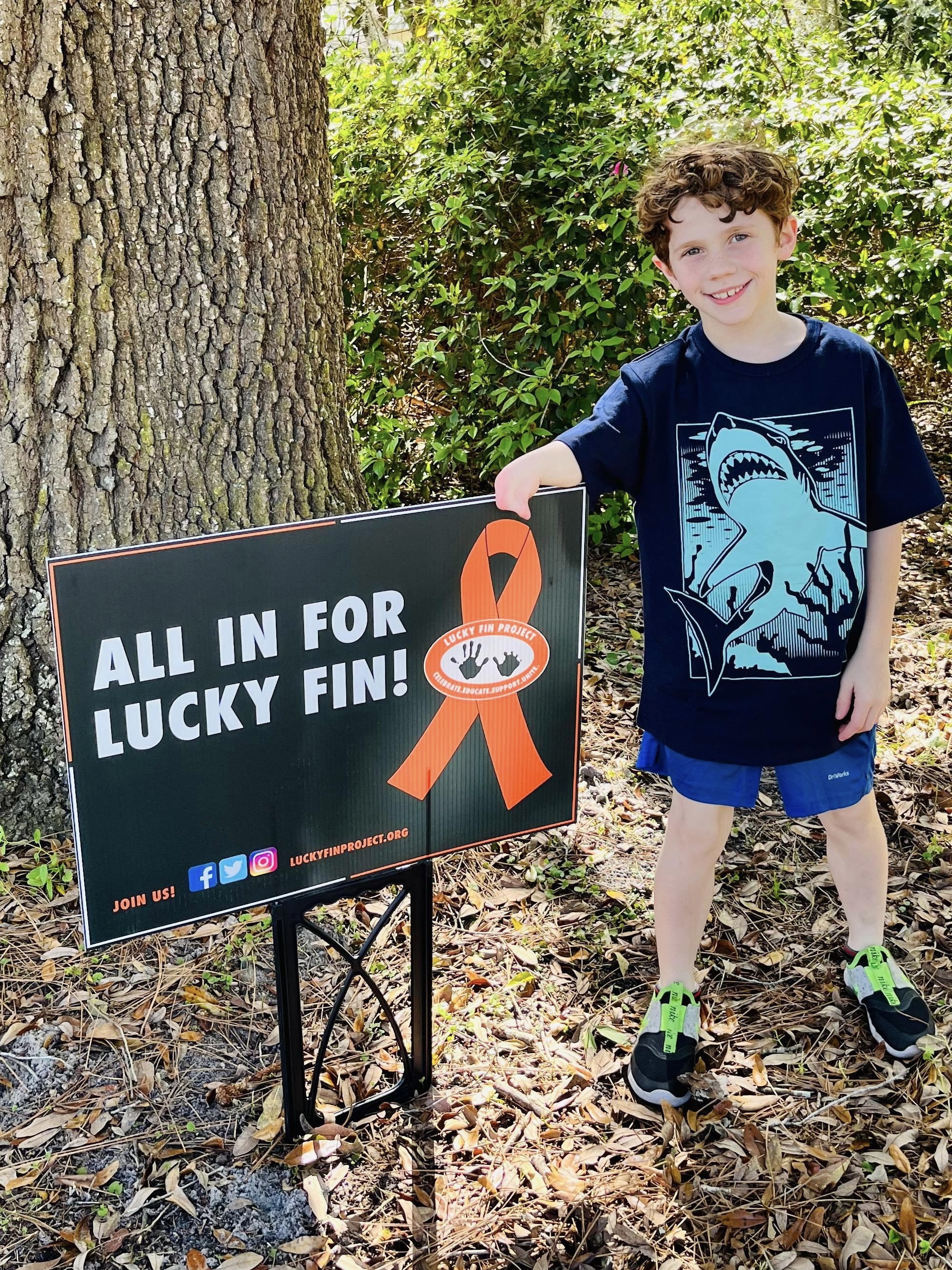 *NEW UPDATED DESIGN* Yard Sign (with stake)