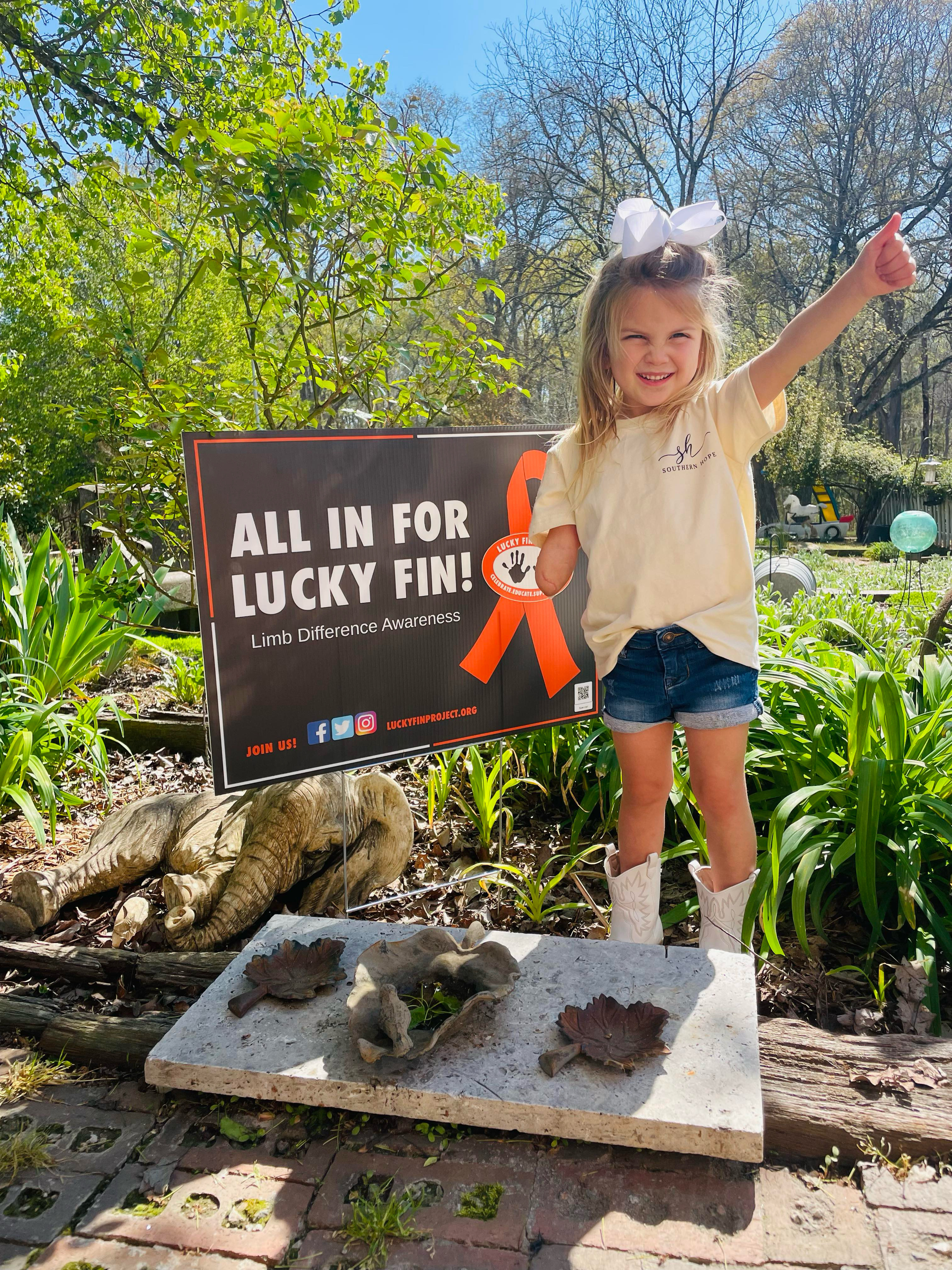 *NEW UPDATED DESIGN* Yard Sign (with stake)