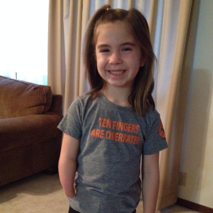 Youth "Ten Fingers Are Overrated" T-Shirt