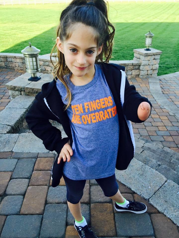 Youth "Ten Fingers Are Overrated" T-Shirt