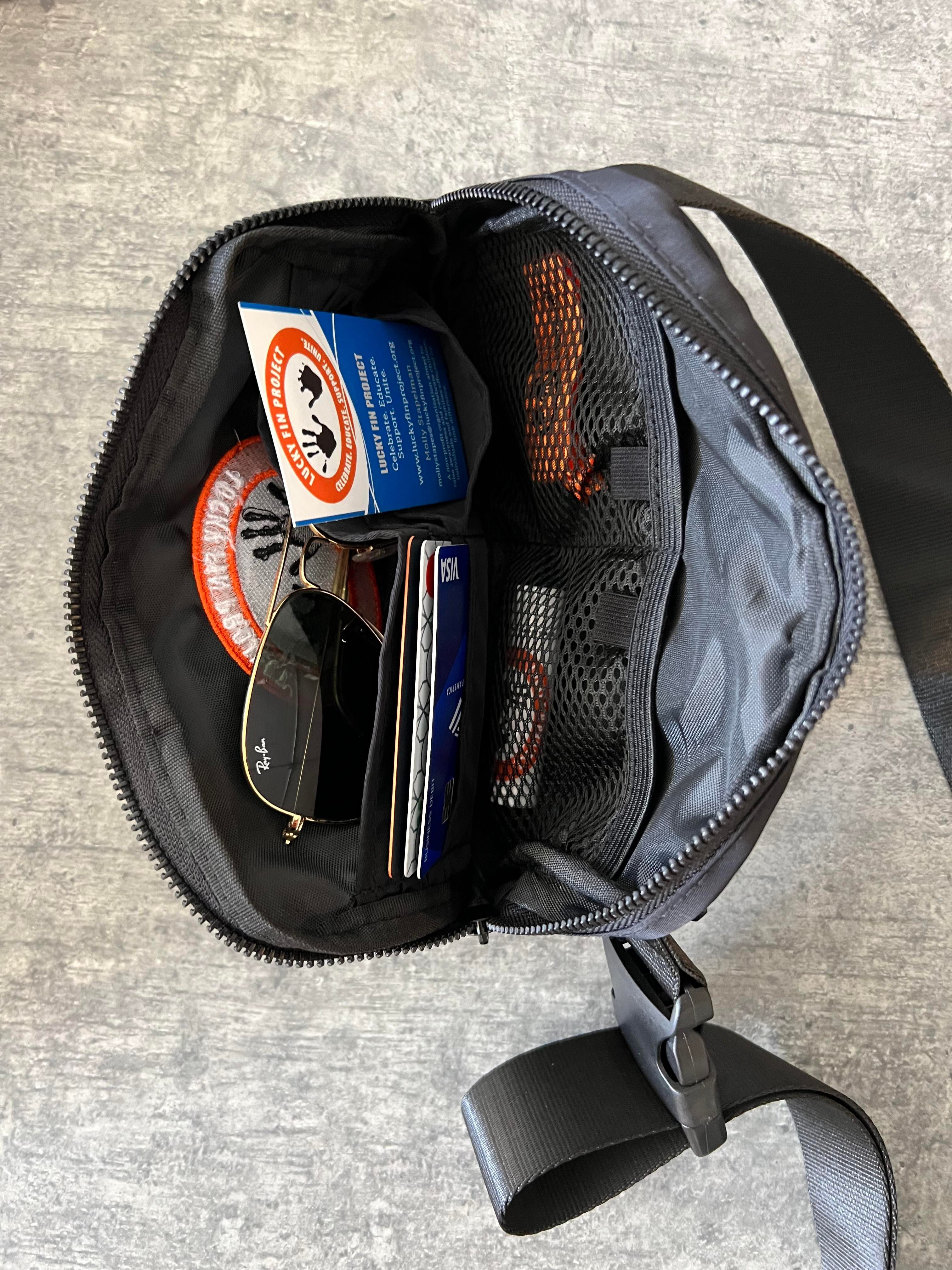 Go To Belt Sling Bag