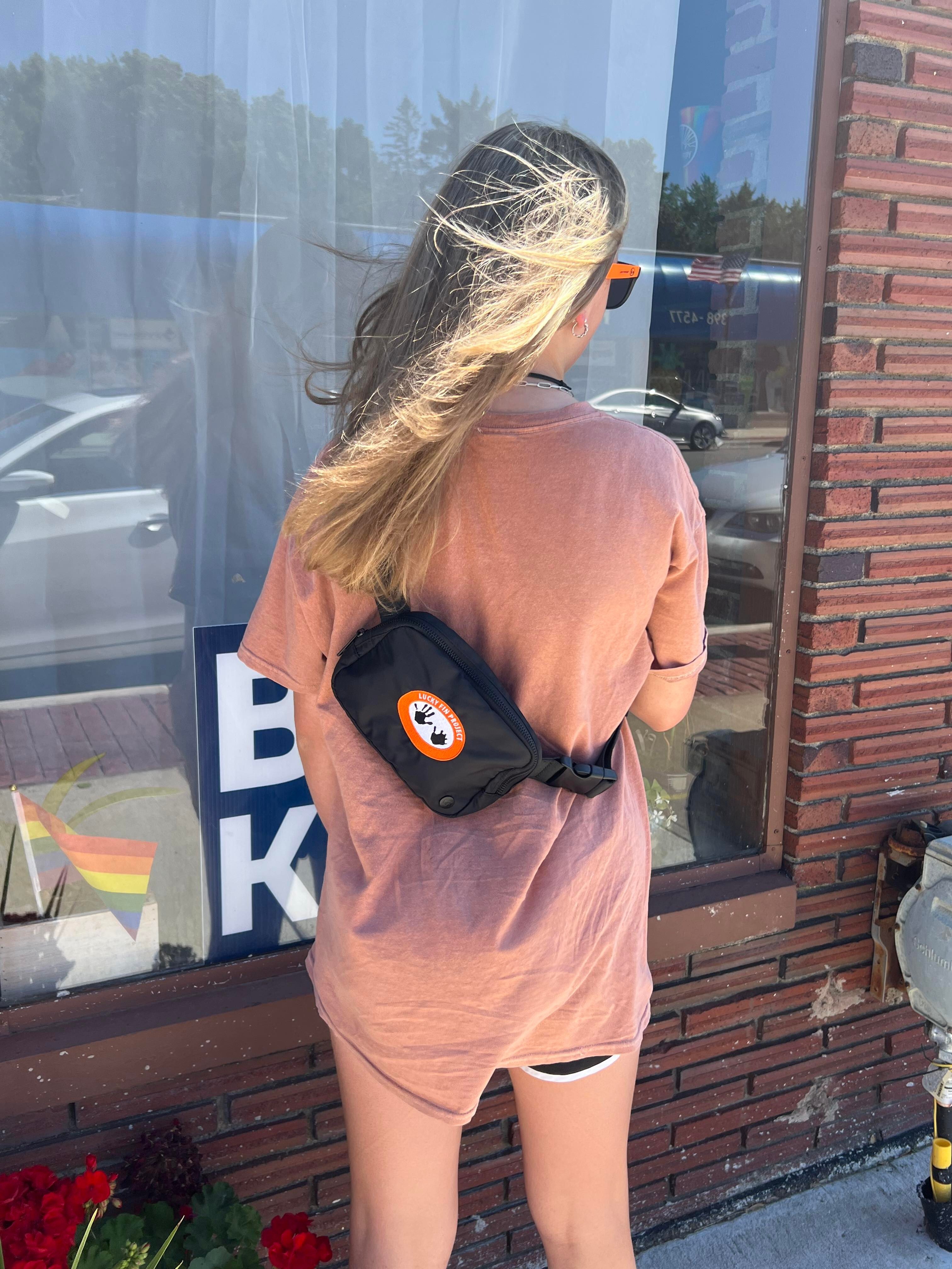Go To Belt Sling Bag