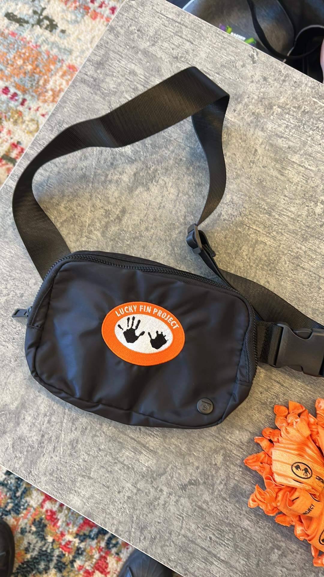 Go To Belt Sling Bag