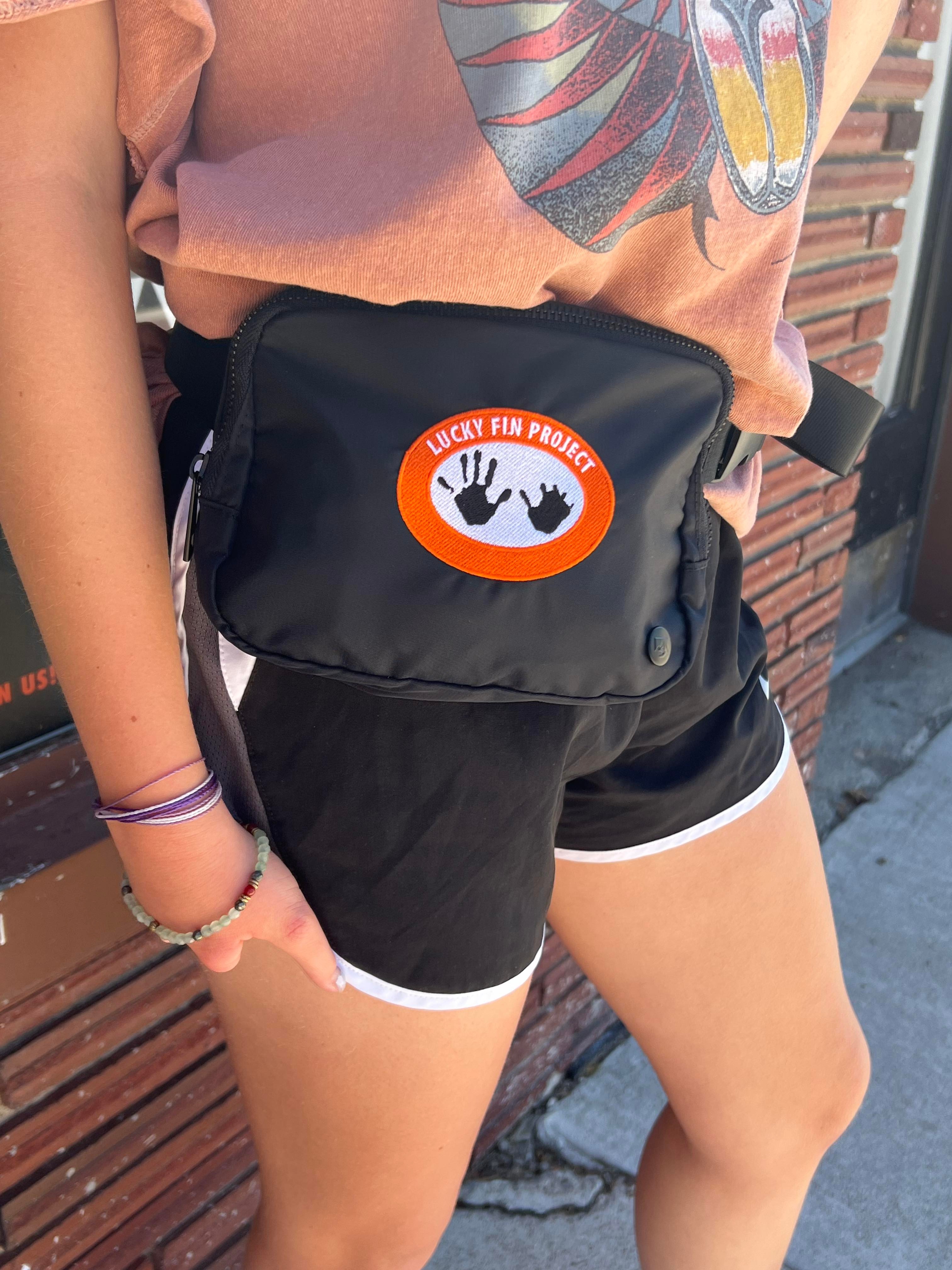 Go To Belt Sling Bag
