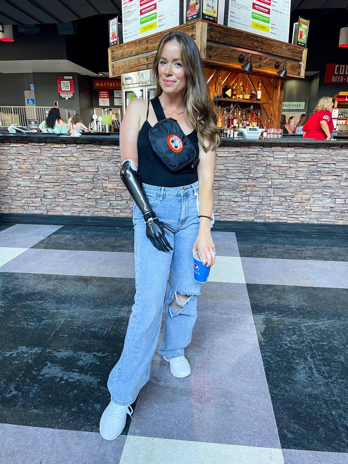 Go To Belt Sling Bag