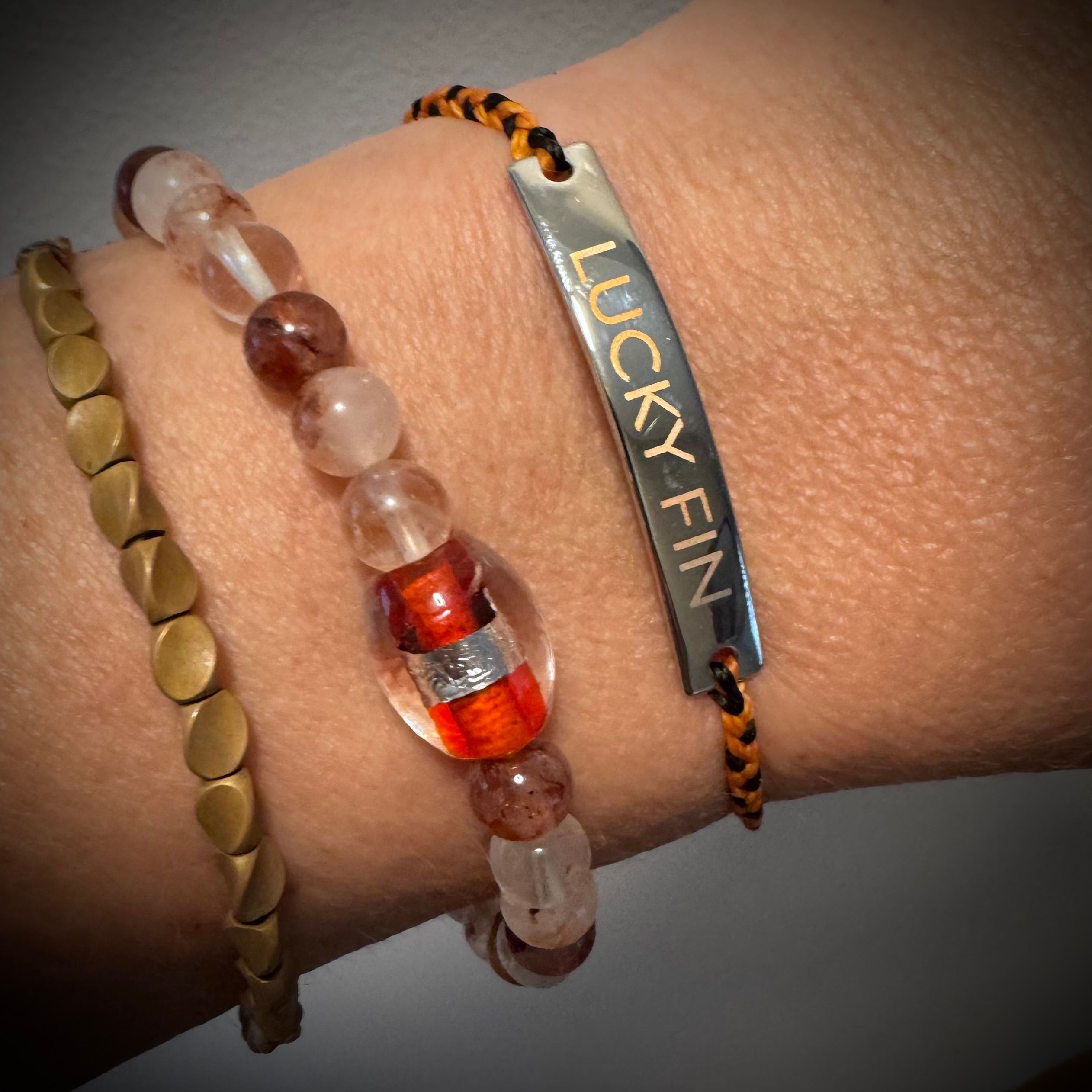 *NEW LOOK* Lucky Fin Pura Vida Bracelet