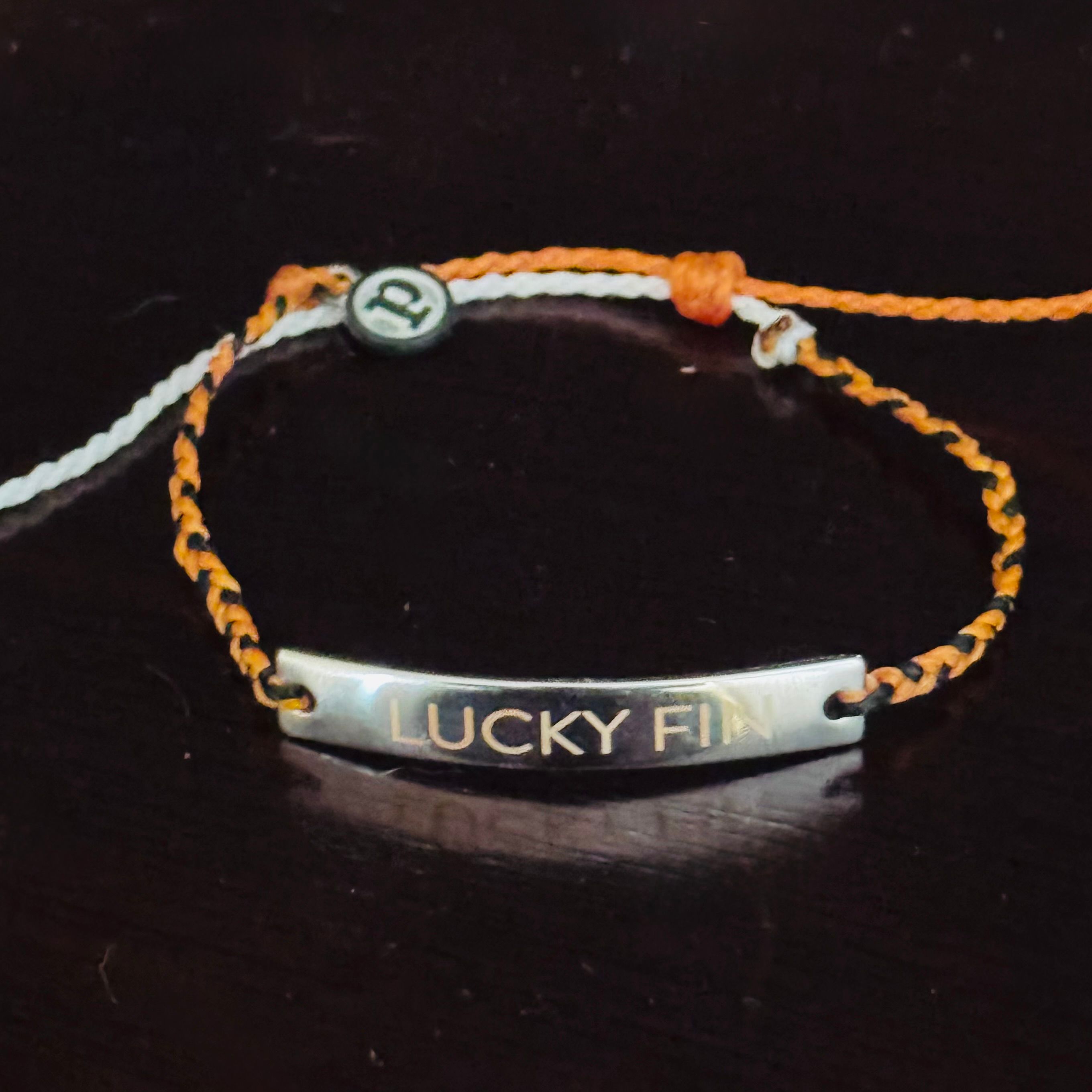 *NEW LOOK* Lucky Fin Pura Vida Bracelet PRVI