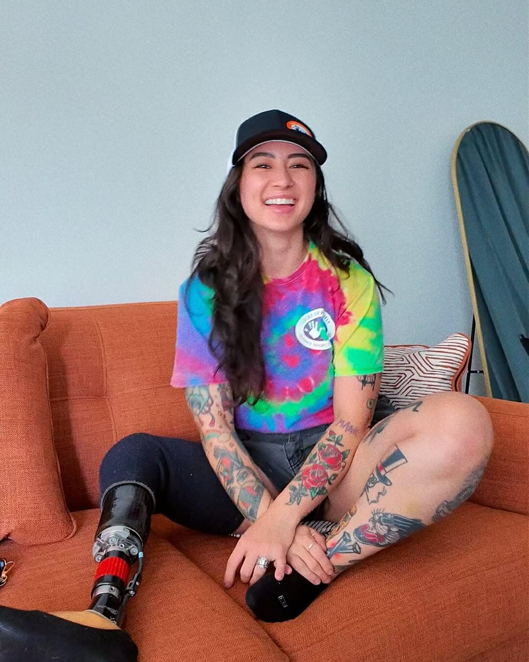 Unisex  Vintage Tie Dye T-shirt UNI-TDYE