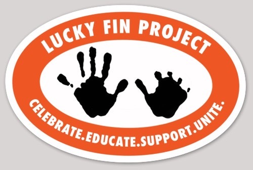 Holographic Logo Sticker