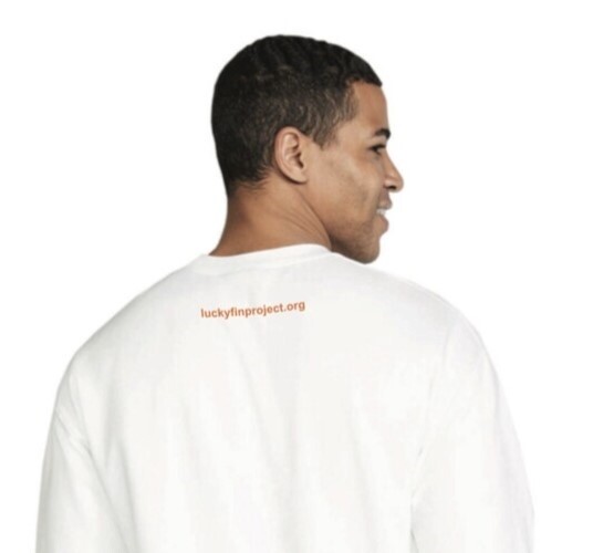 Unisex Embroidered Logo Pullover Sweatshirt