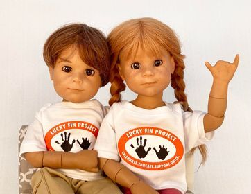 *NEW* Doll/Stuffed Animal Tee