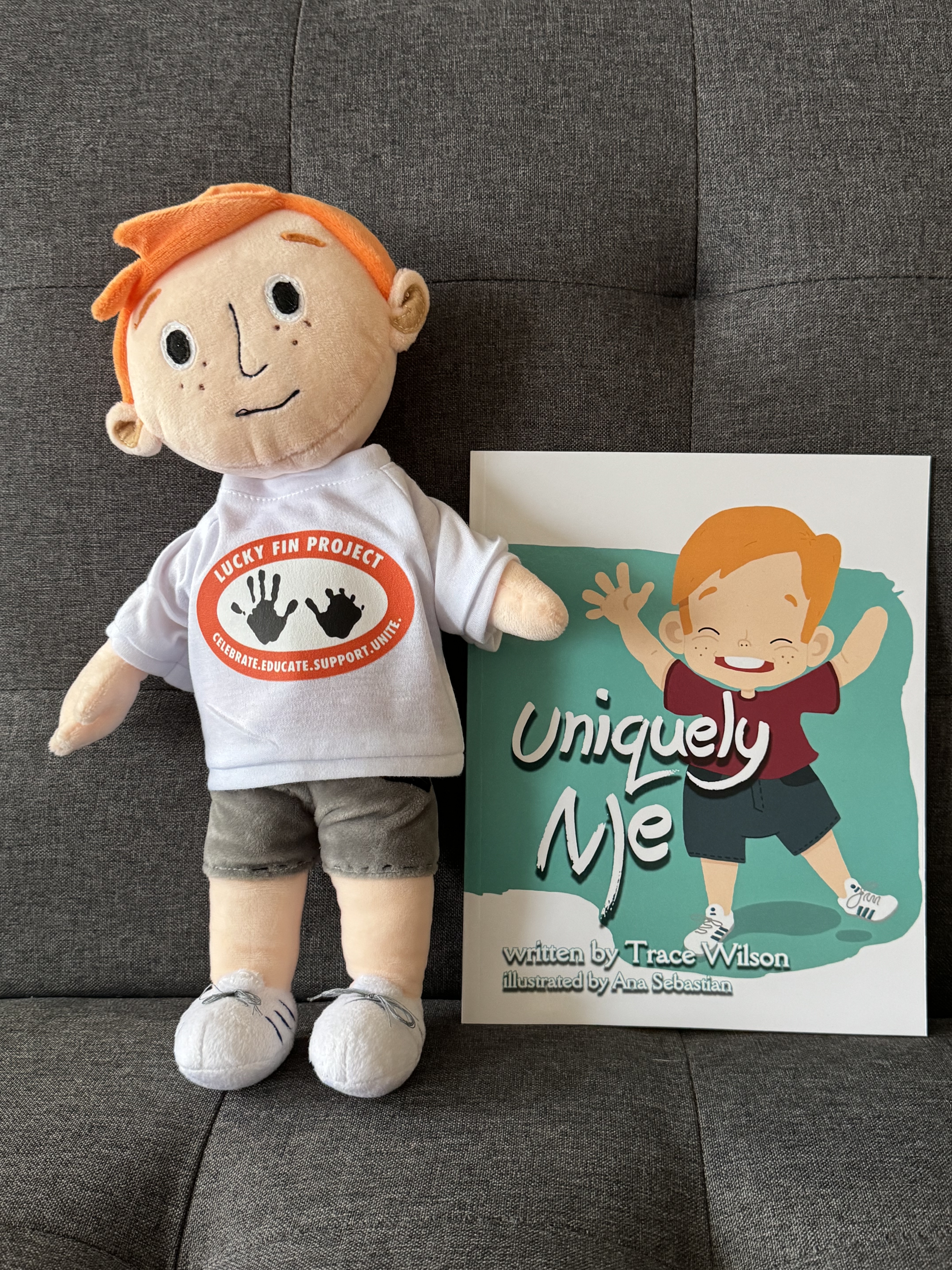 *NEW* Doll/Stuffed Animal Tee